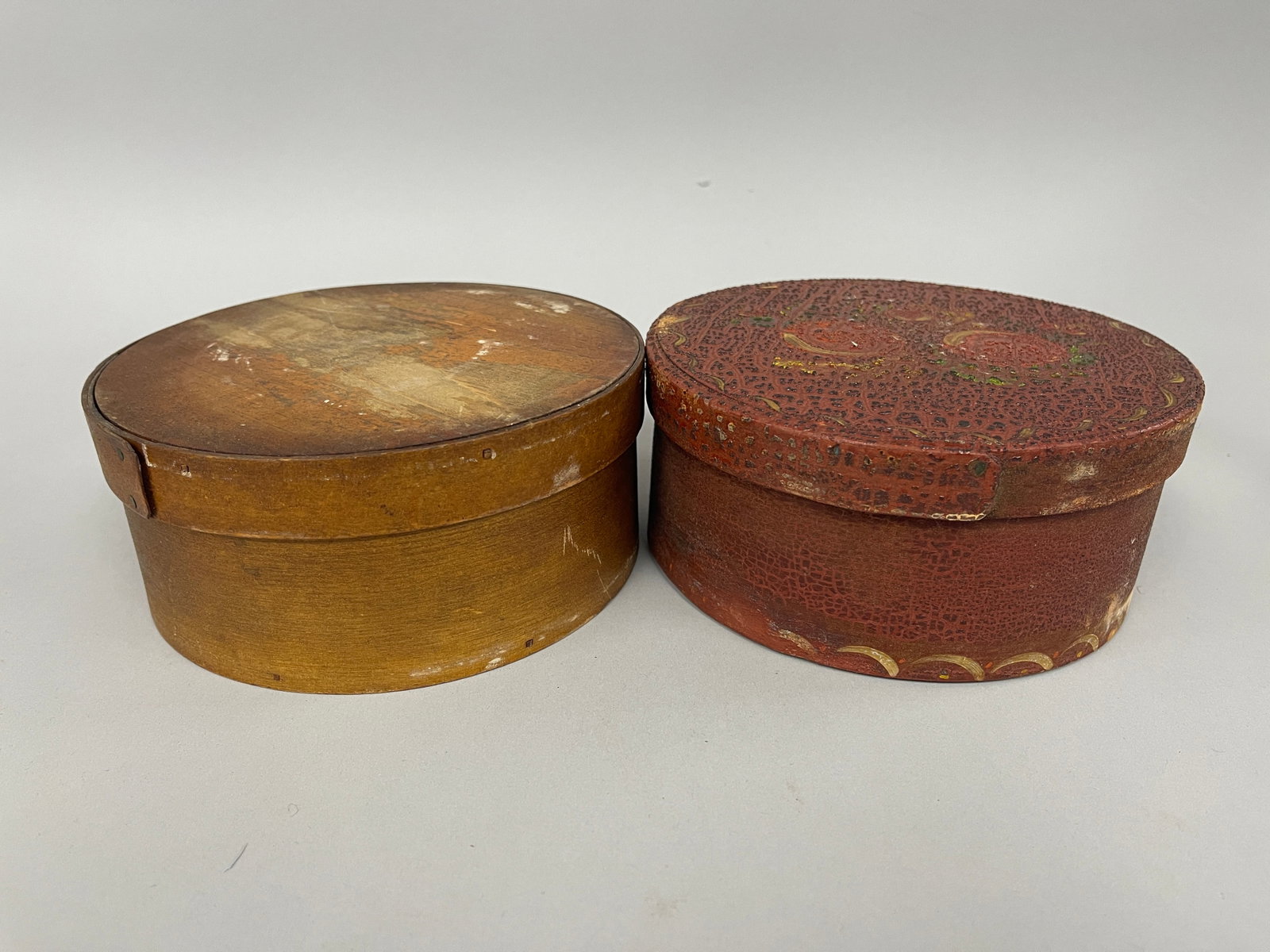 TWO PANTRY BOXES (1 of 3)