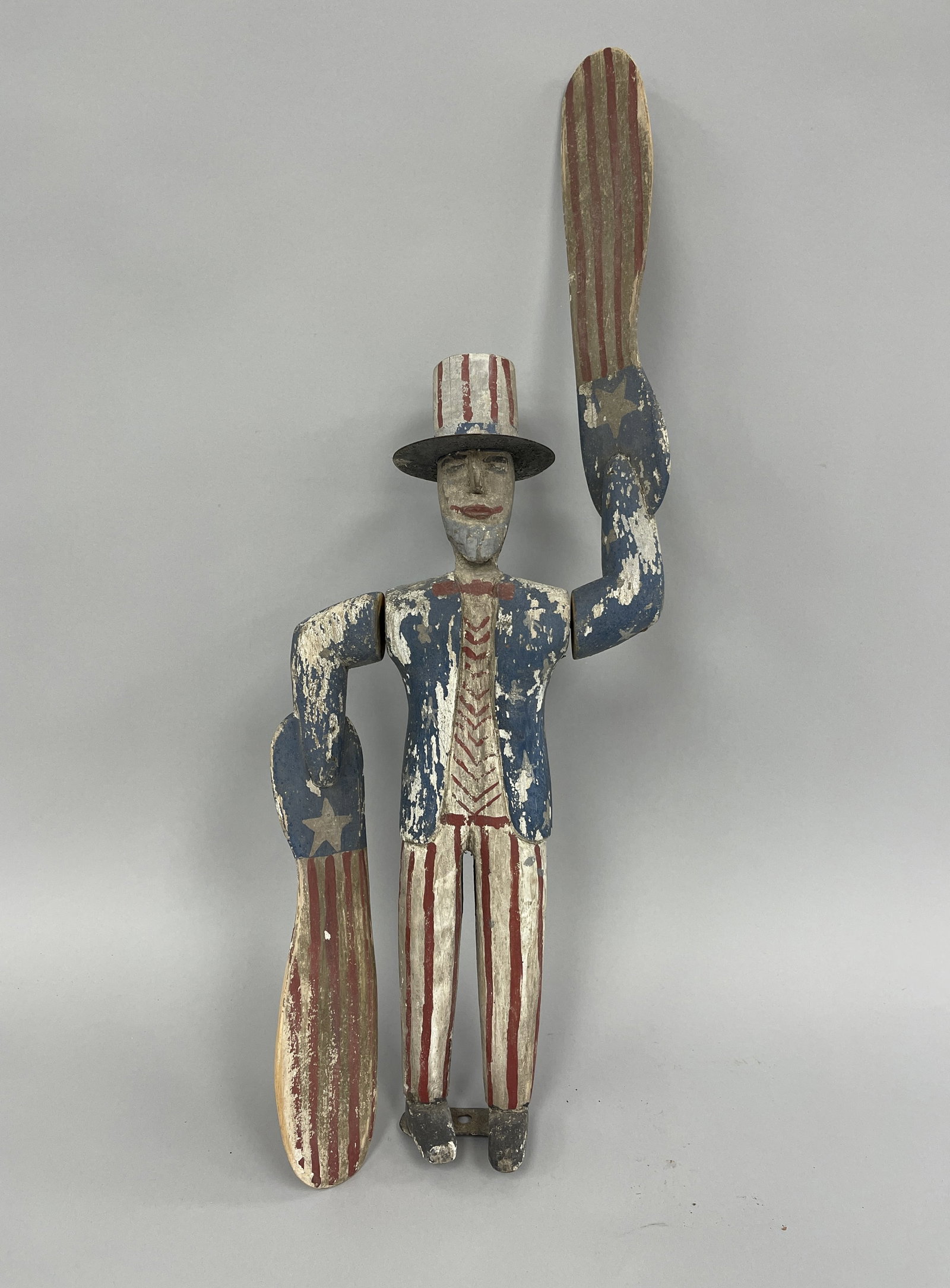 ICONIC UNCLE SAM WHIRLIGIG - 2