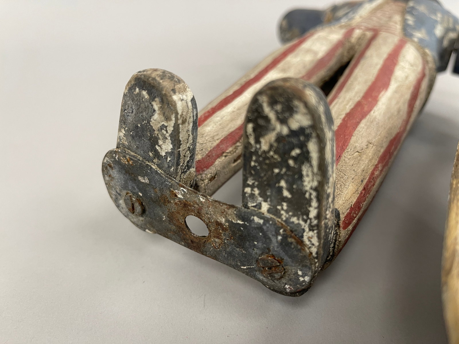 ICONIC UNCLE SAM WHIRLIGIG - 4