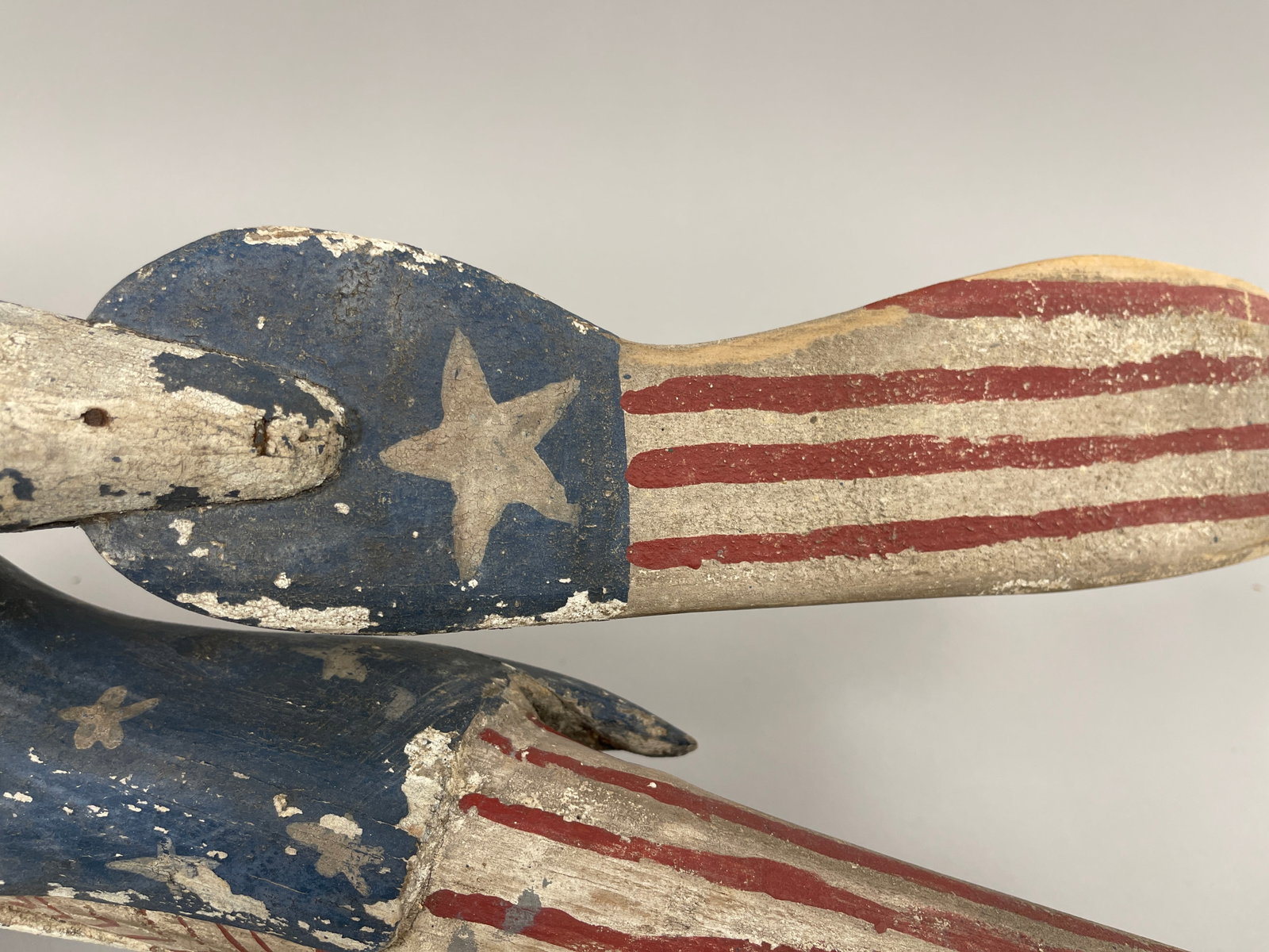 ICONIC UNCLE SAM WHIRLIGIG - 5