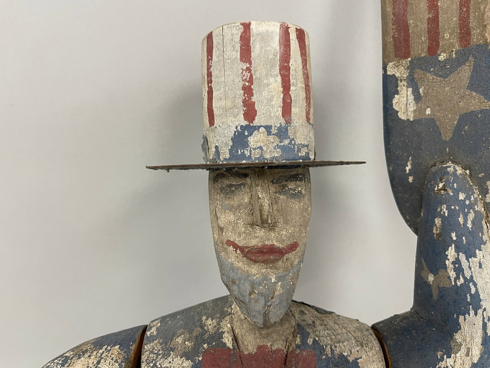 ICONIC UNCLE SAM WHIRLIGIG - 6