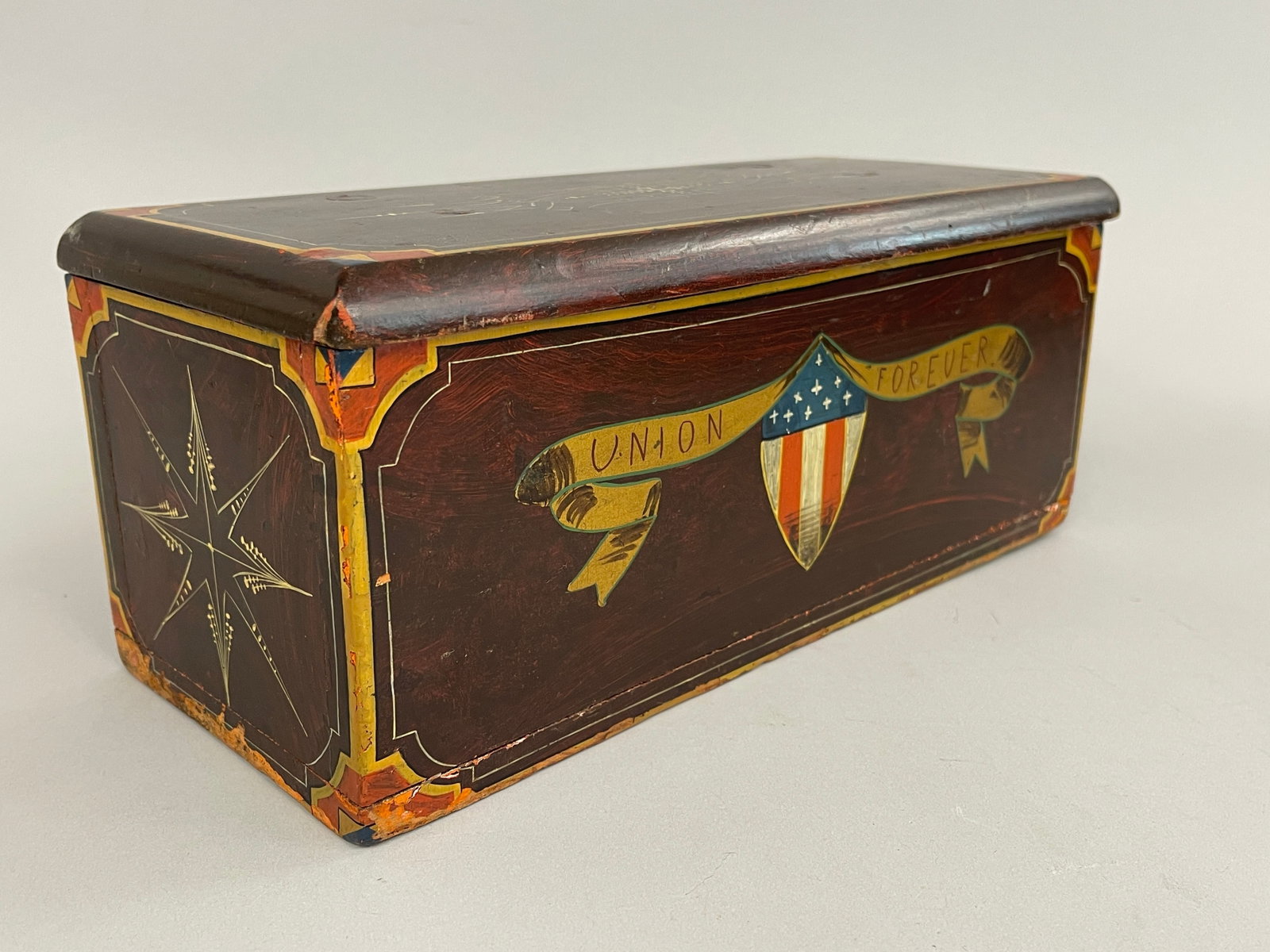 “UNION FOREVER?? DOCUMENT BOX - 2
