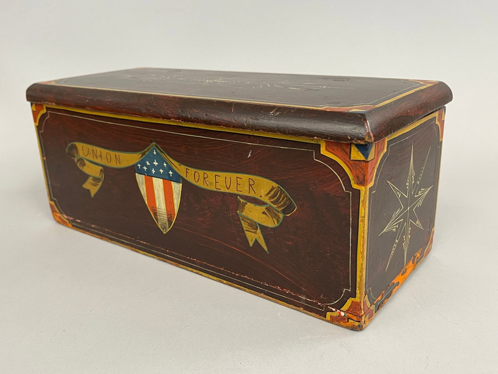 “UNION FOREVER?? DOCUMENT BOX - 3