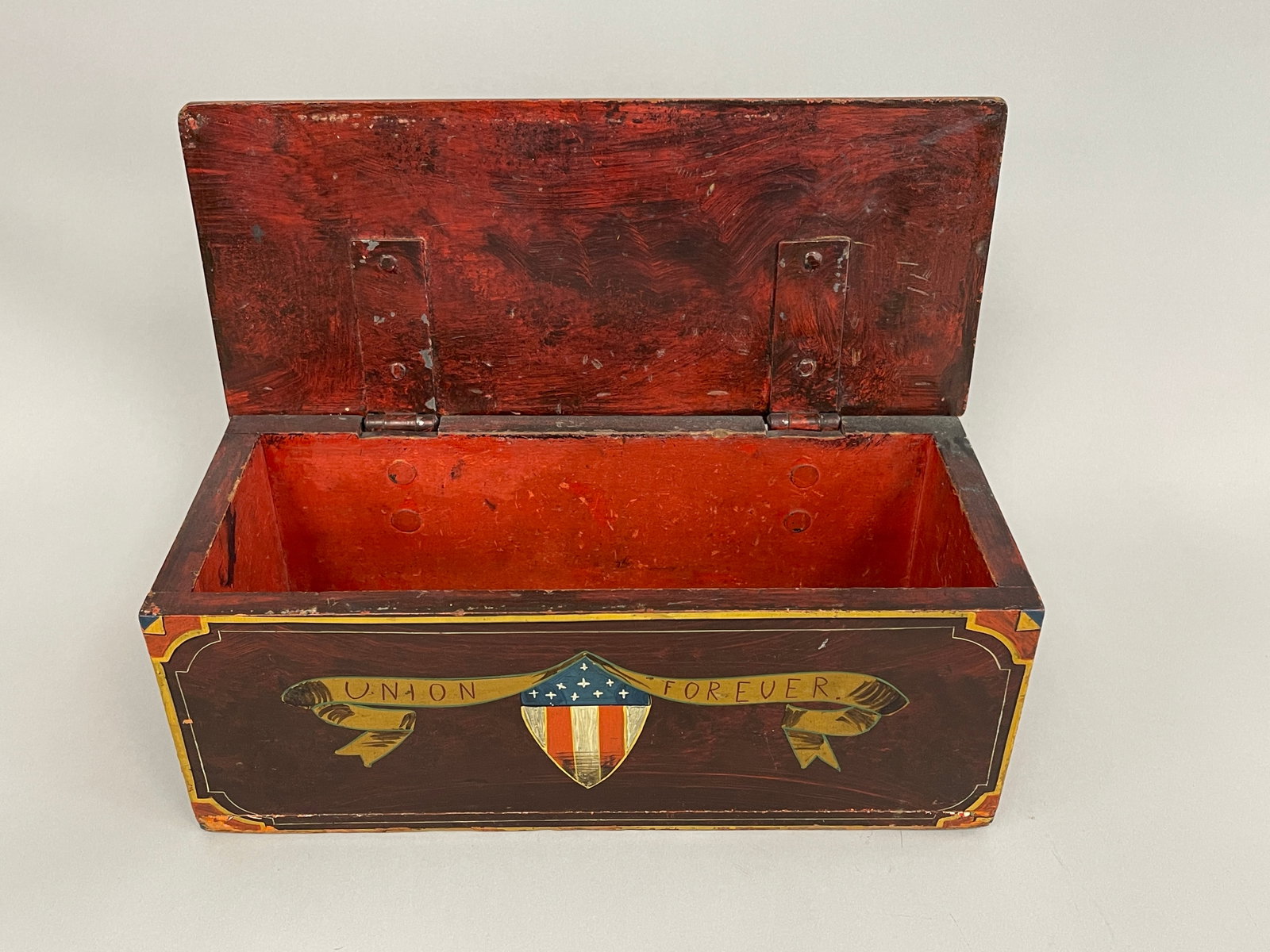 “UNION FOREVER?? DOCUMENT BOX - 5