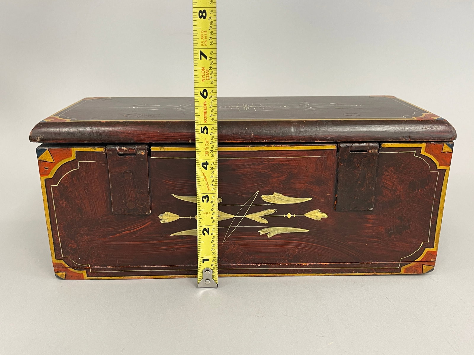 “UNION FOREVER?? DOCUMENT BOX - 6