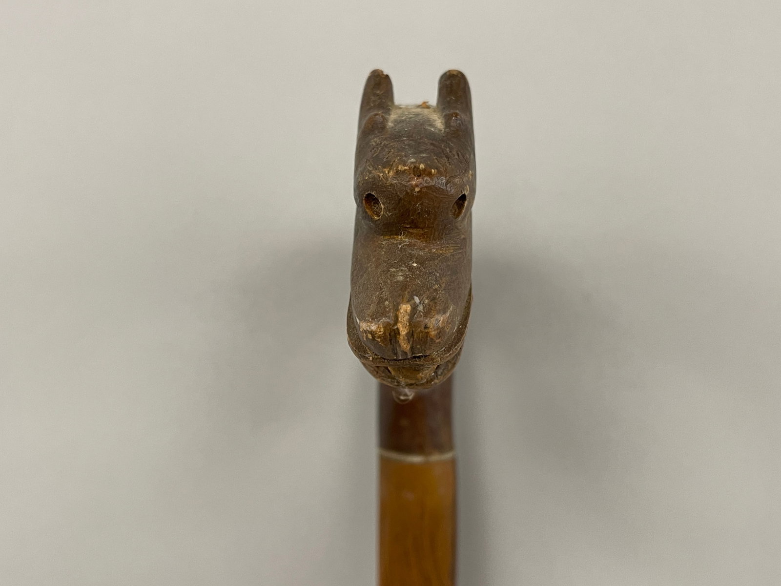 SERPENT WALKING STICK - 3
