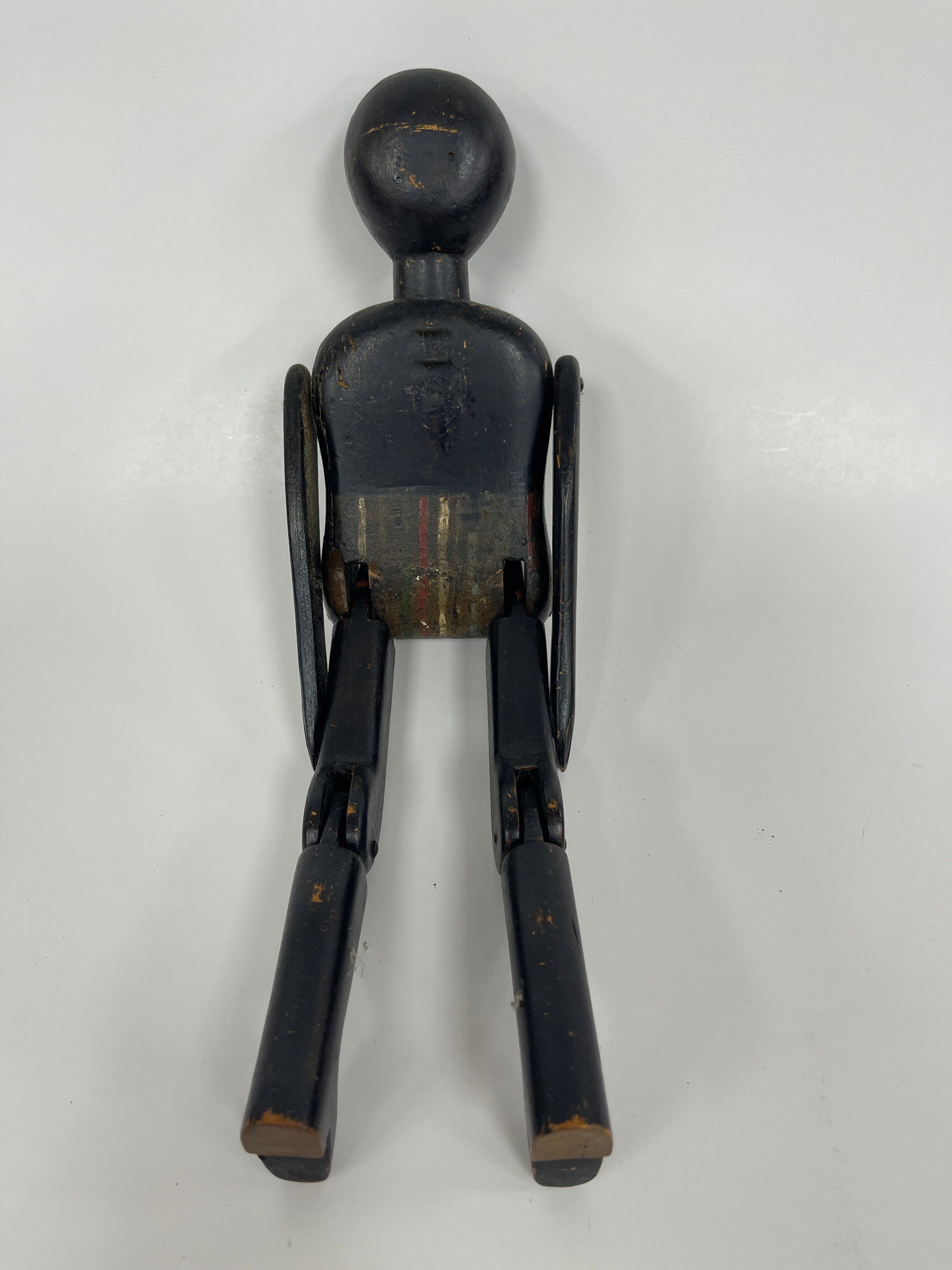 BLACK JIG TOY - 2