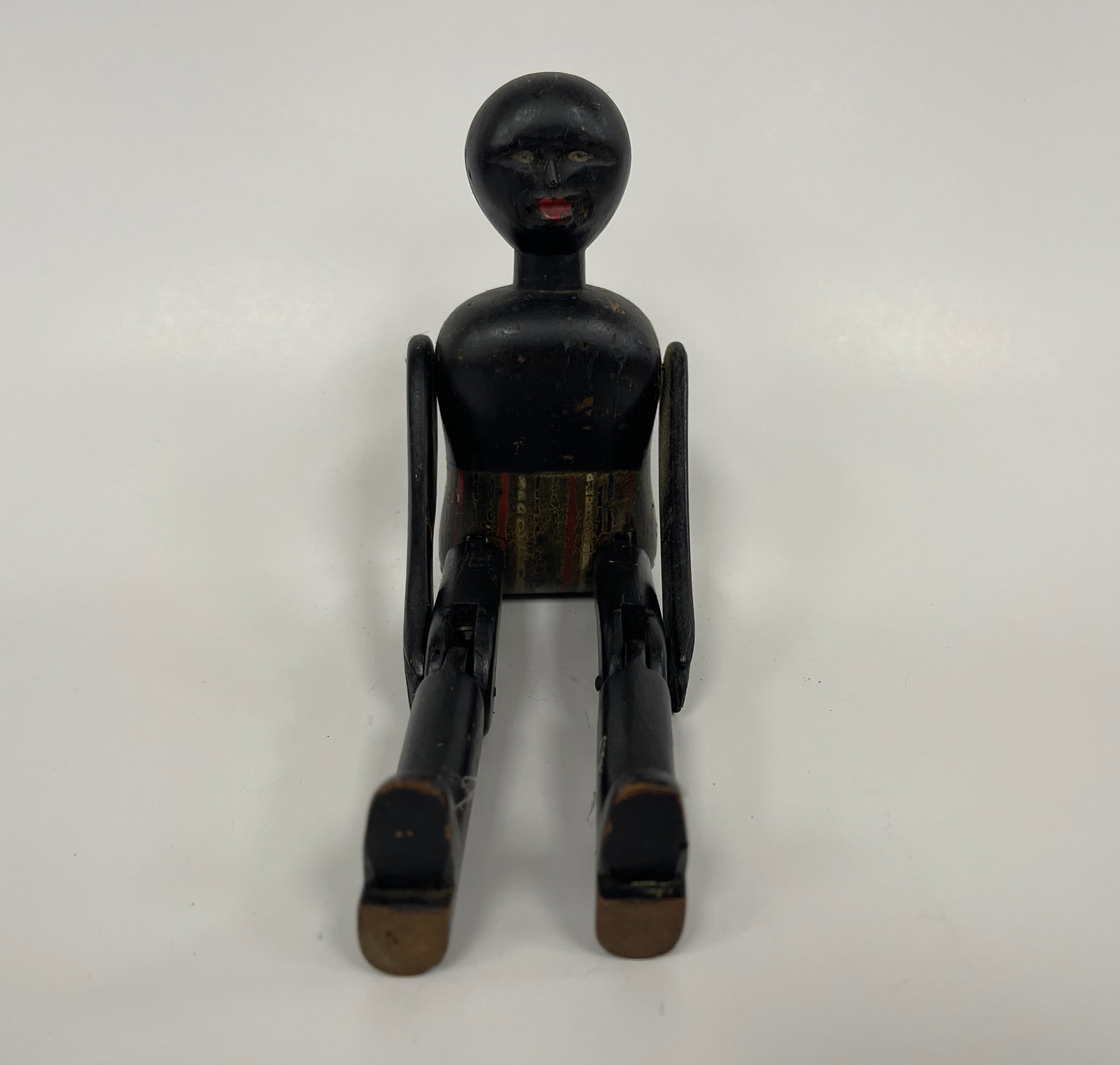 BLACK JIG TOY - 3