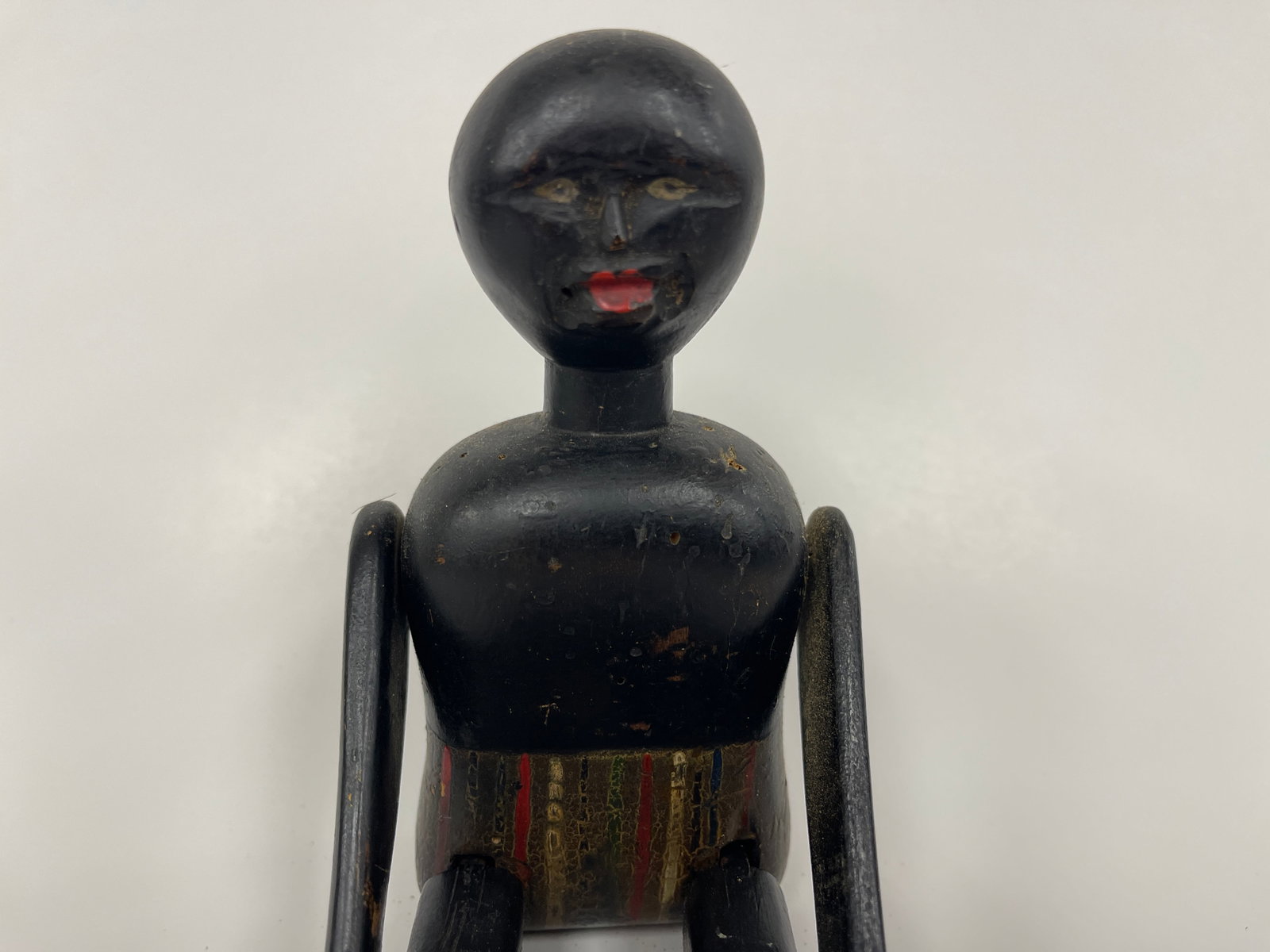 BLACK JIG TOY - 4