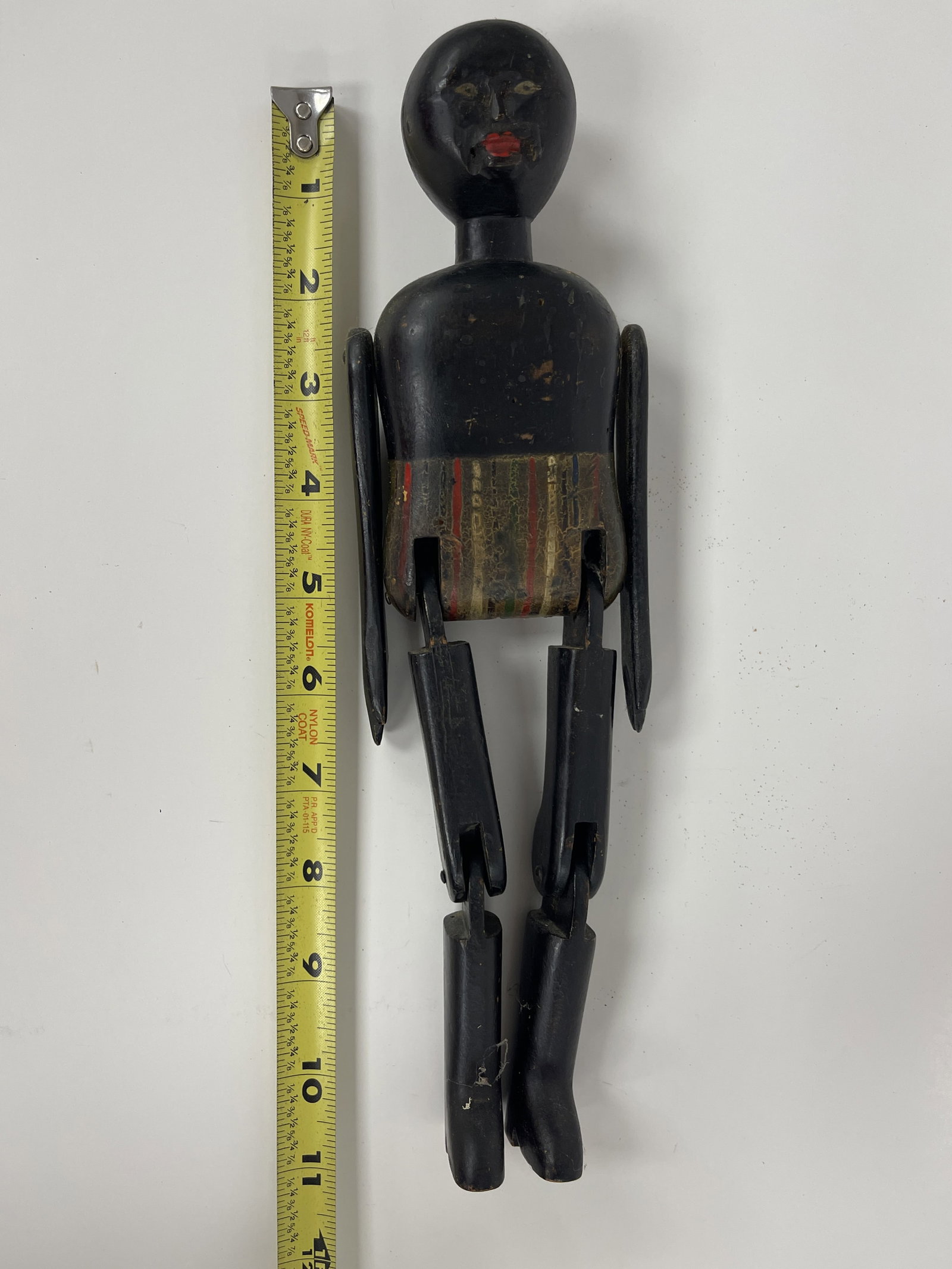 BLACK JIG TOY - 5