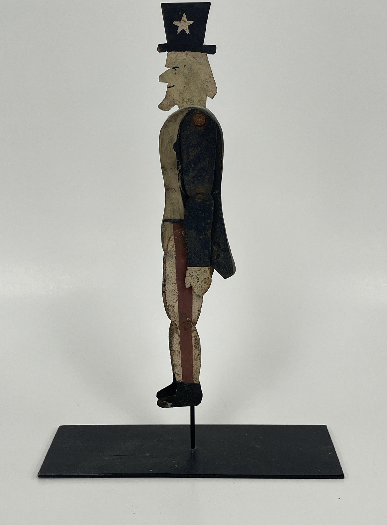 DANCING UNCLE SAM FIGURE - 2