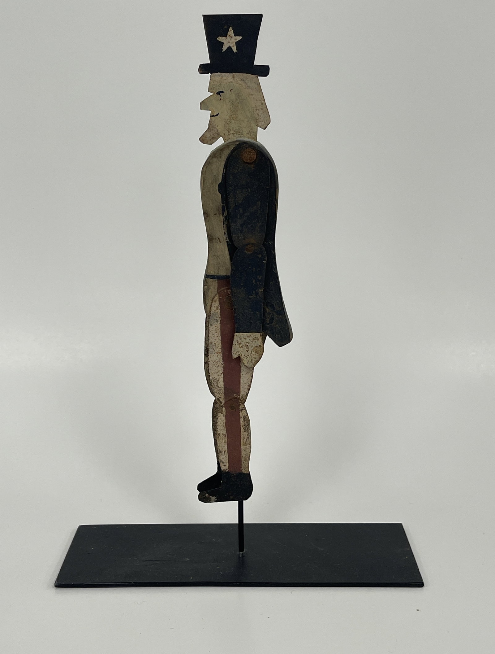 DANCING UNCLE SAM FIGURE - 3