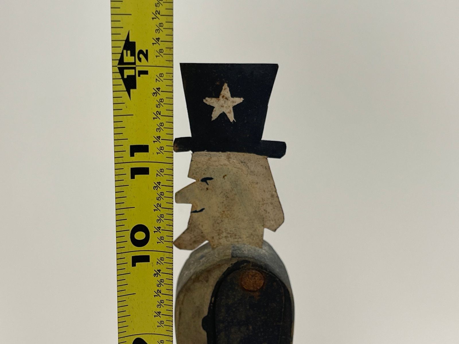 DANCING UNCLE SAM FIGURE - 4