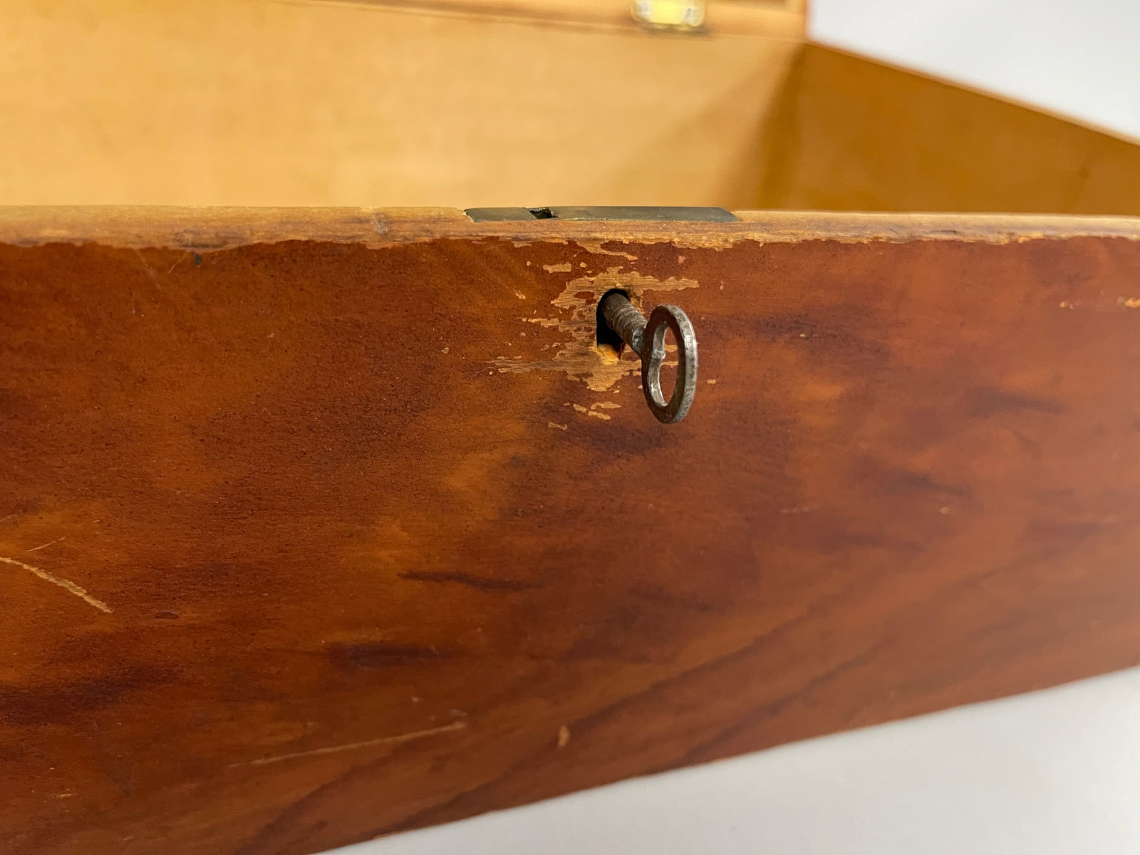 DECORATED DOCUMENT BOX - 6