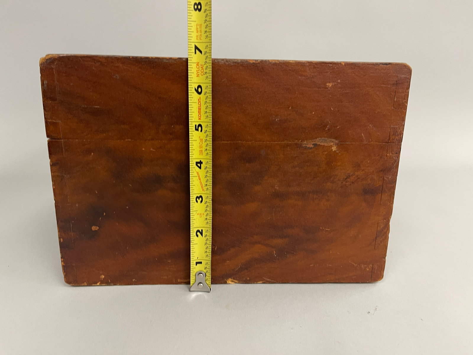 DECORATED DOCUMENT BOX - 9
