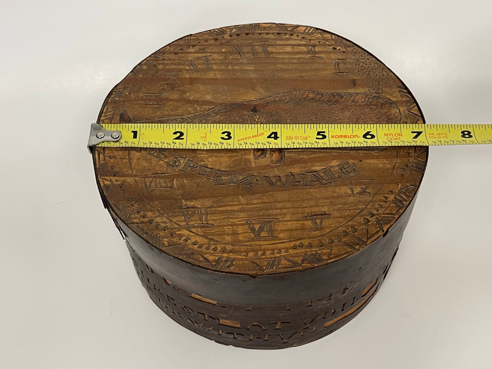 SAILOR’S PANTRY BOX - 10