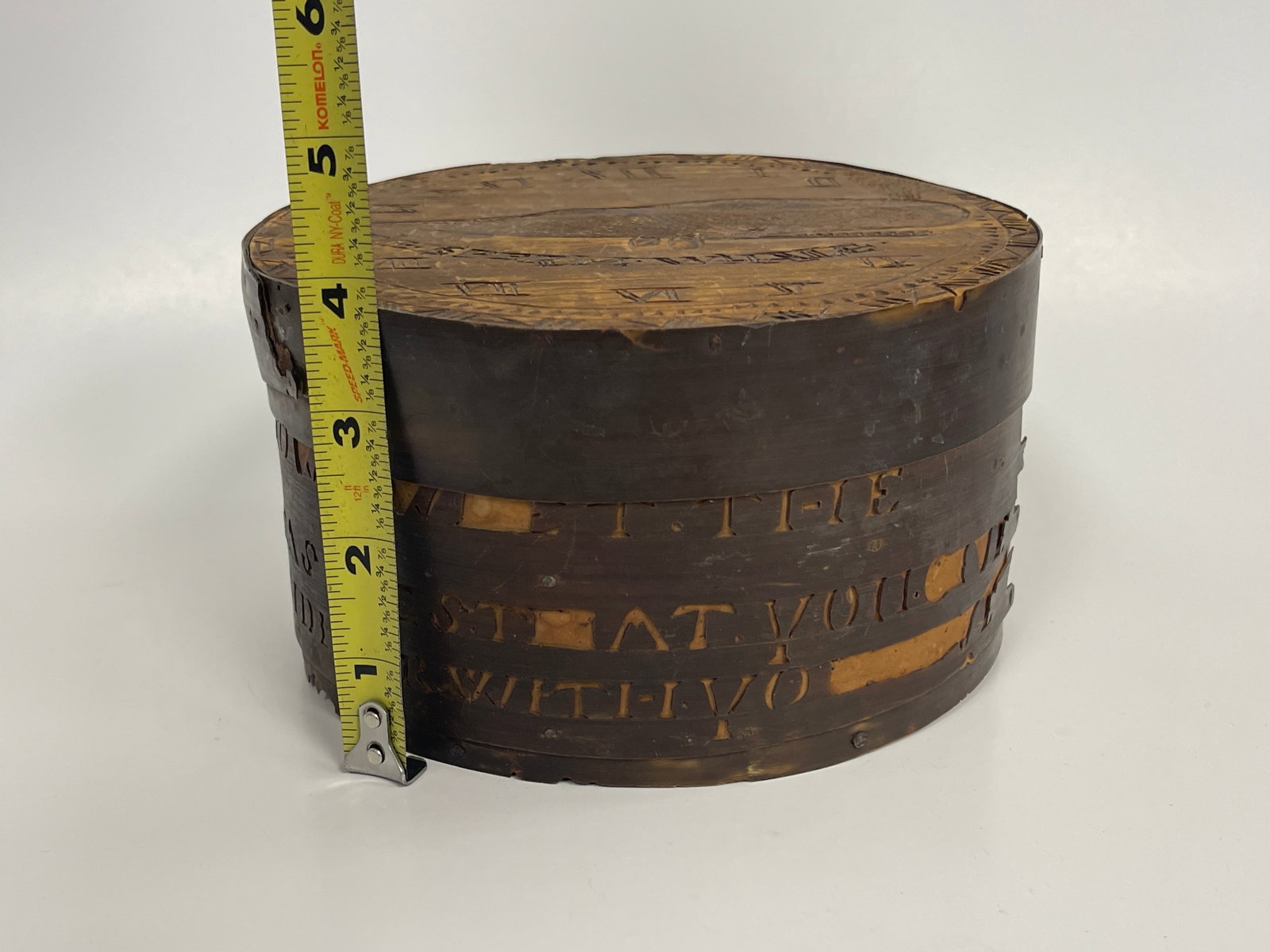 SAILOR’S PANTRY BOX - 11