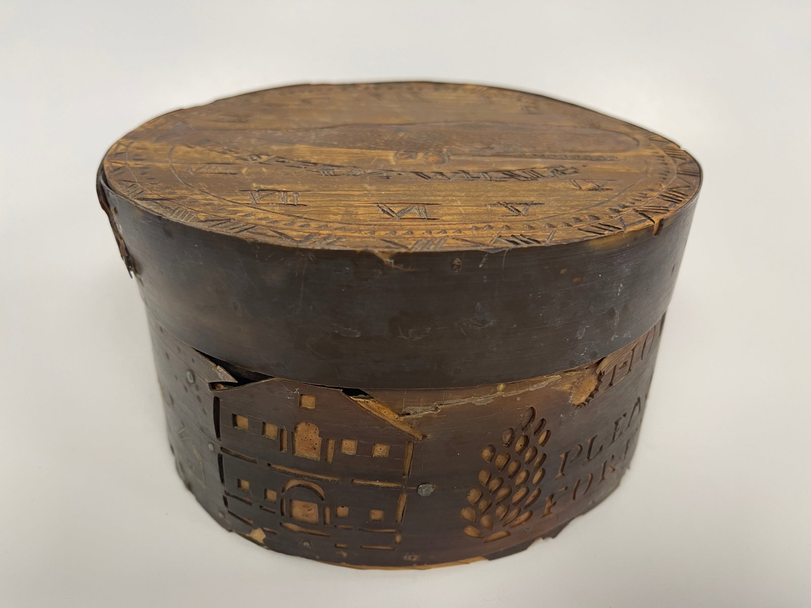 SAILOR’S PANTRY BOX - 2