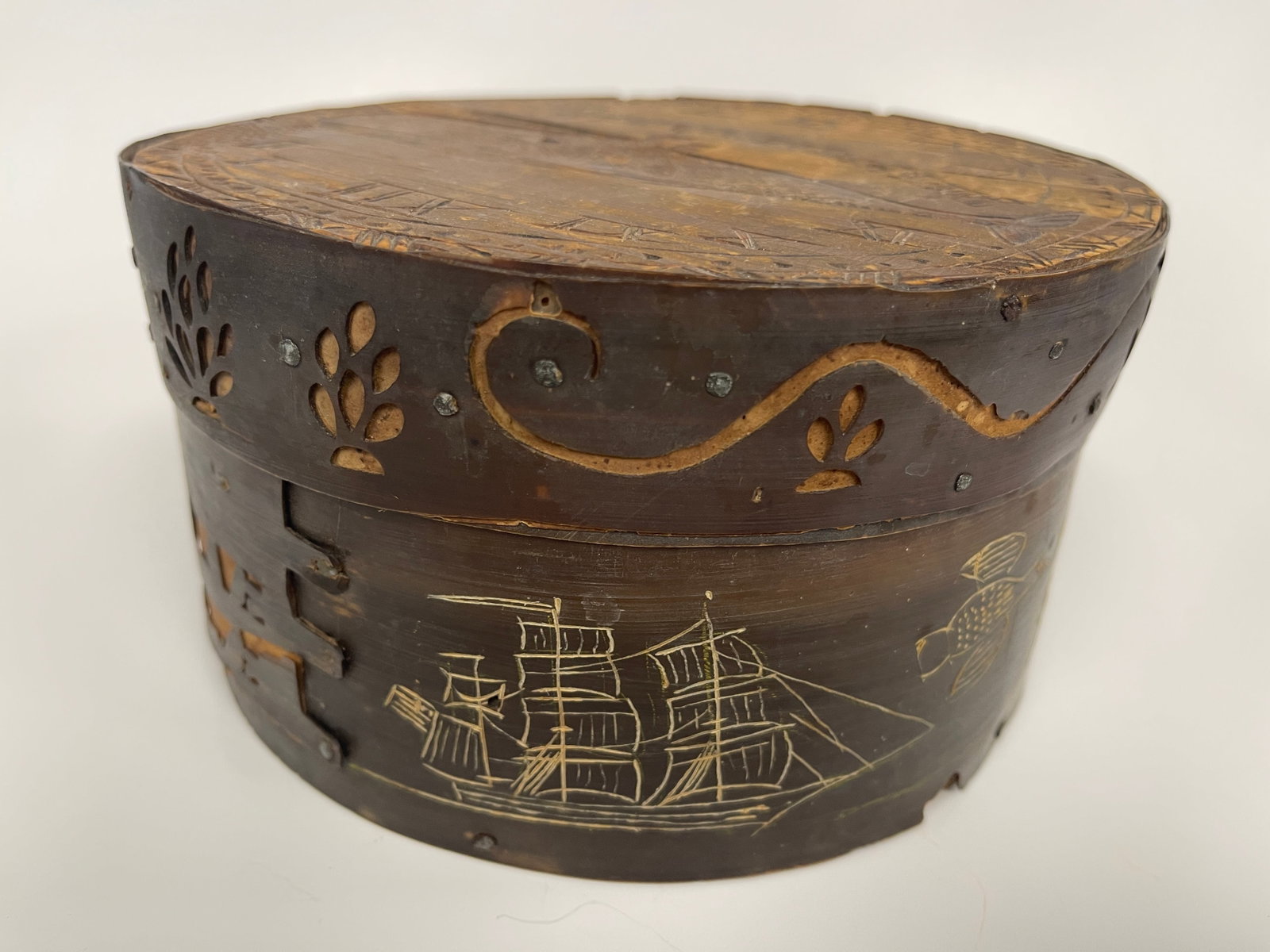 SAILOR’S PANTRY BOX - 4