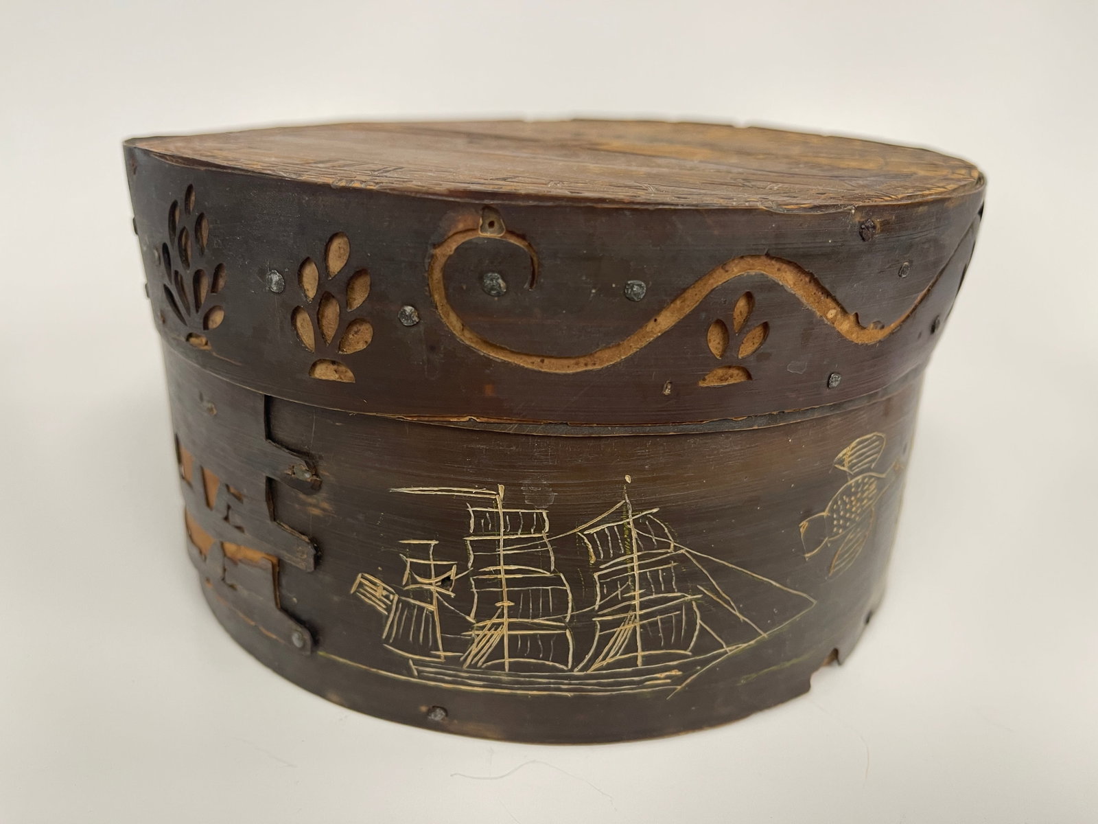 SAILOR’S PANTRY BOX - 6