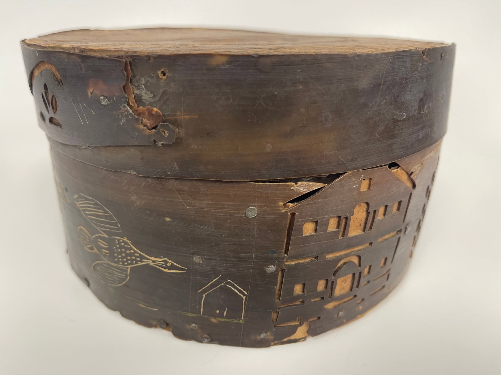 SAILOR’S PANTRY BOX - 8