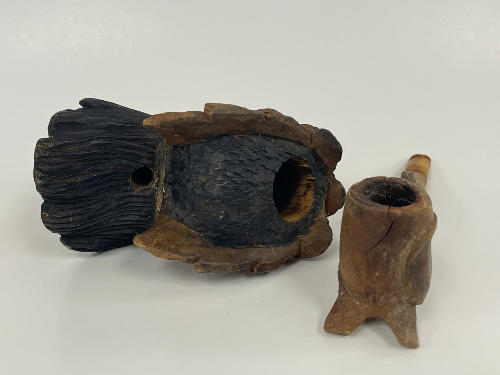 FOLK ART PIPES - 4