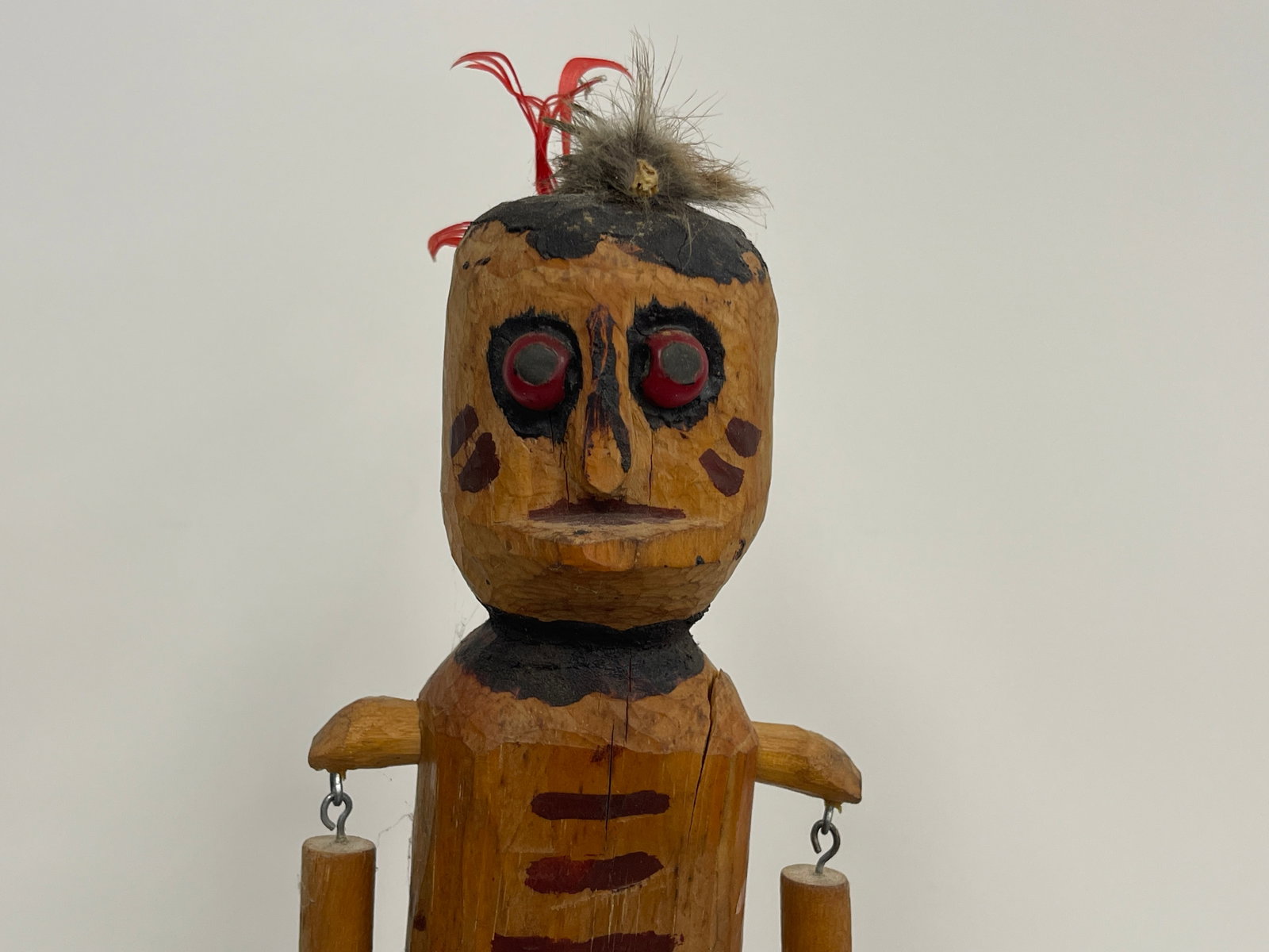 DANCING INDIAN TOY - 2
