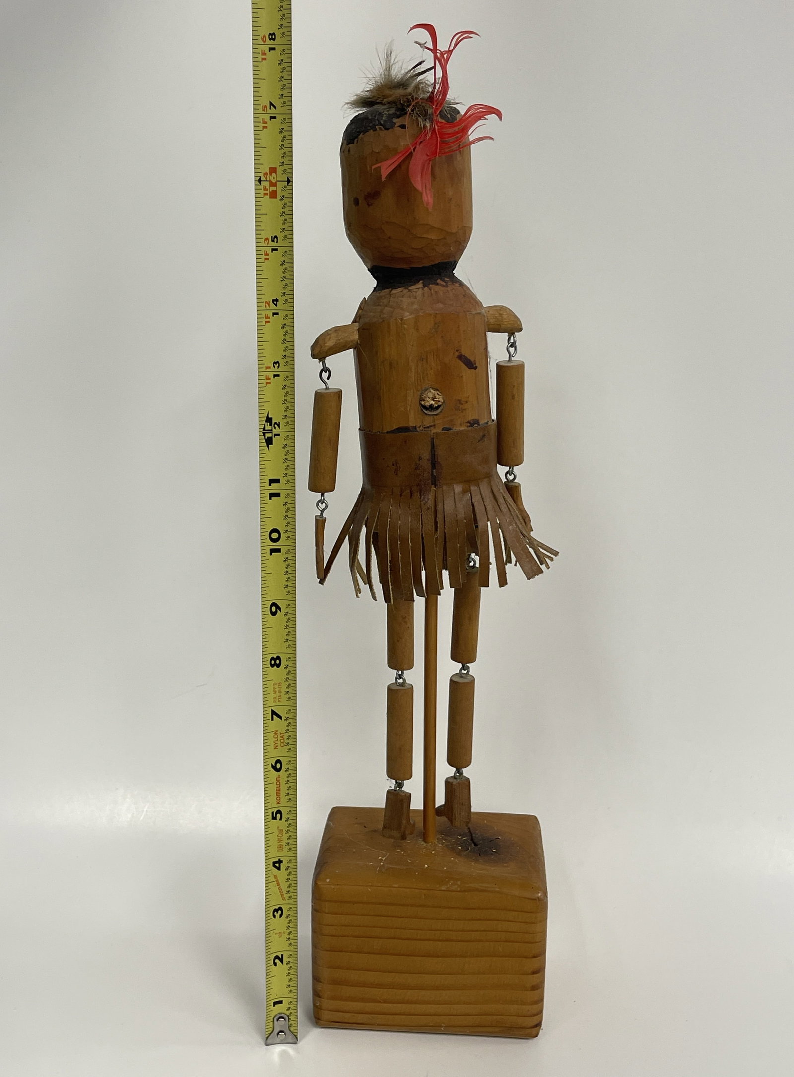 DANCING INDIAN TOY - 3