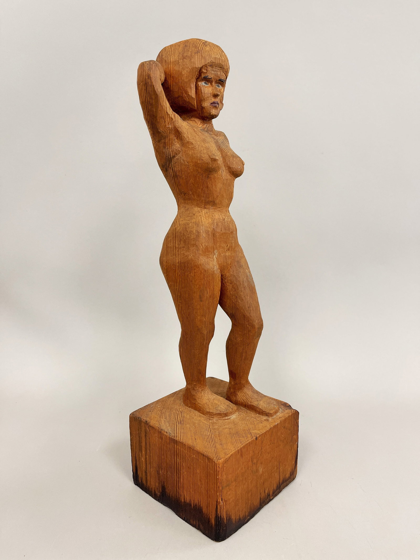 CARVED NUDE - 2