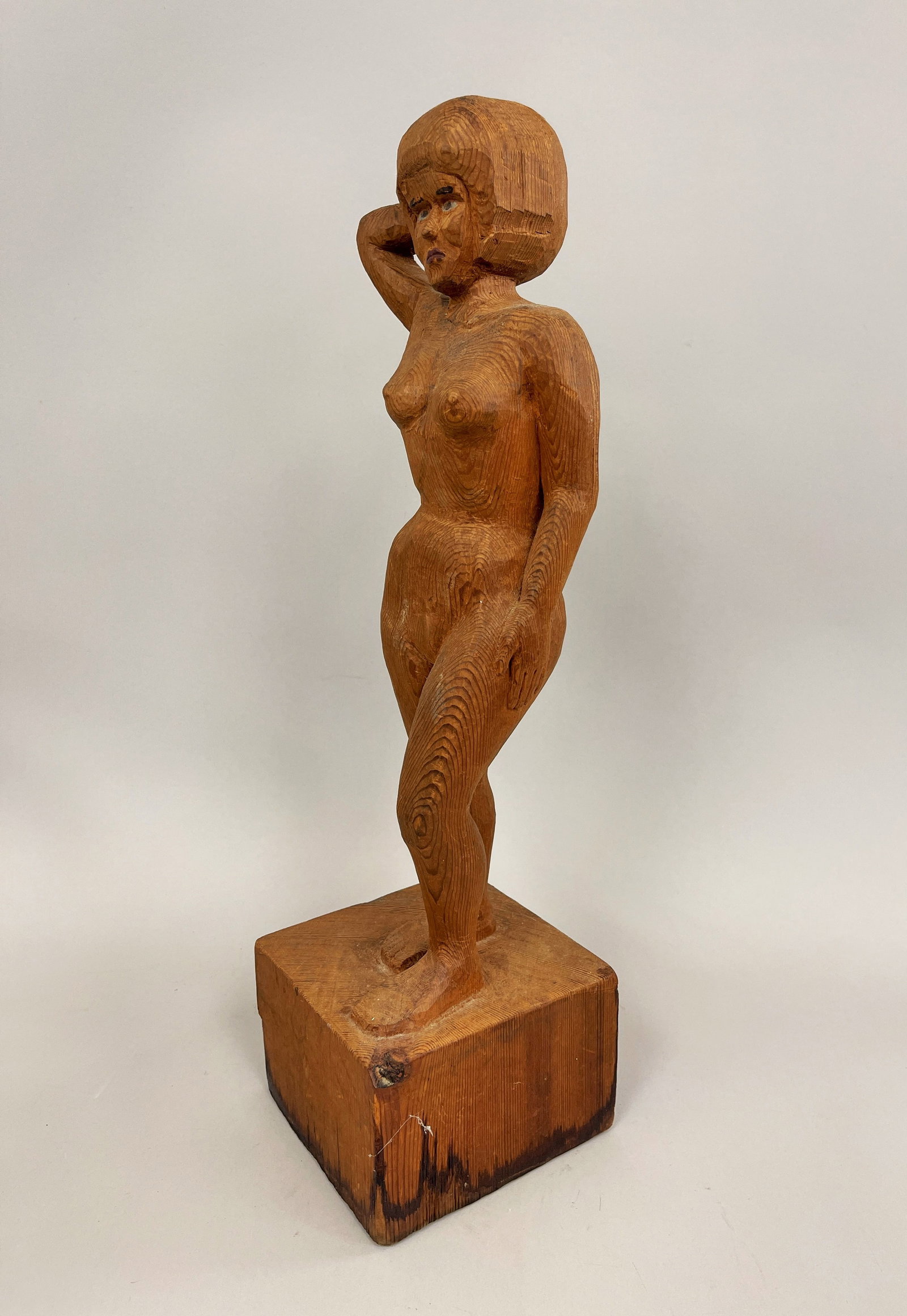CARVED NUDE - 3