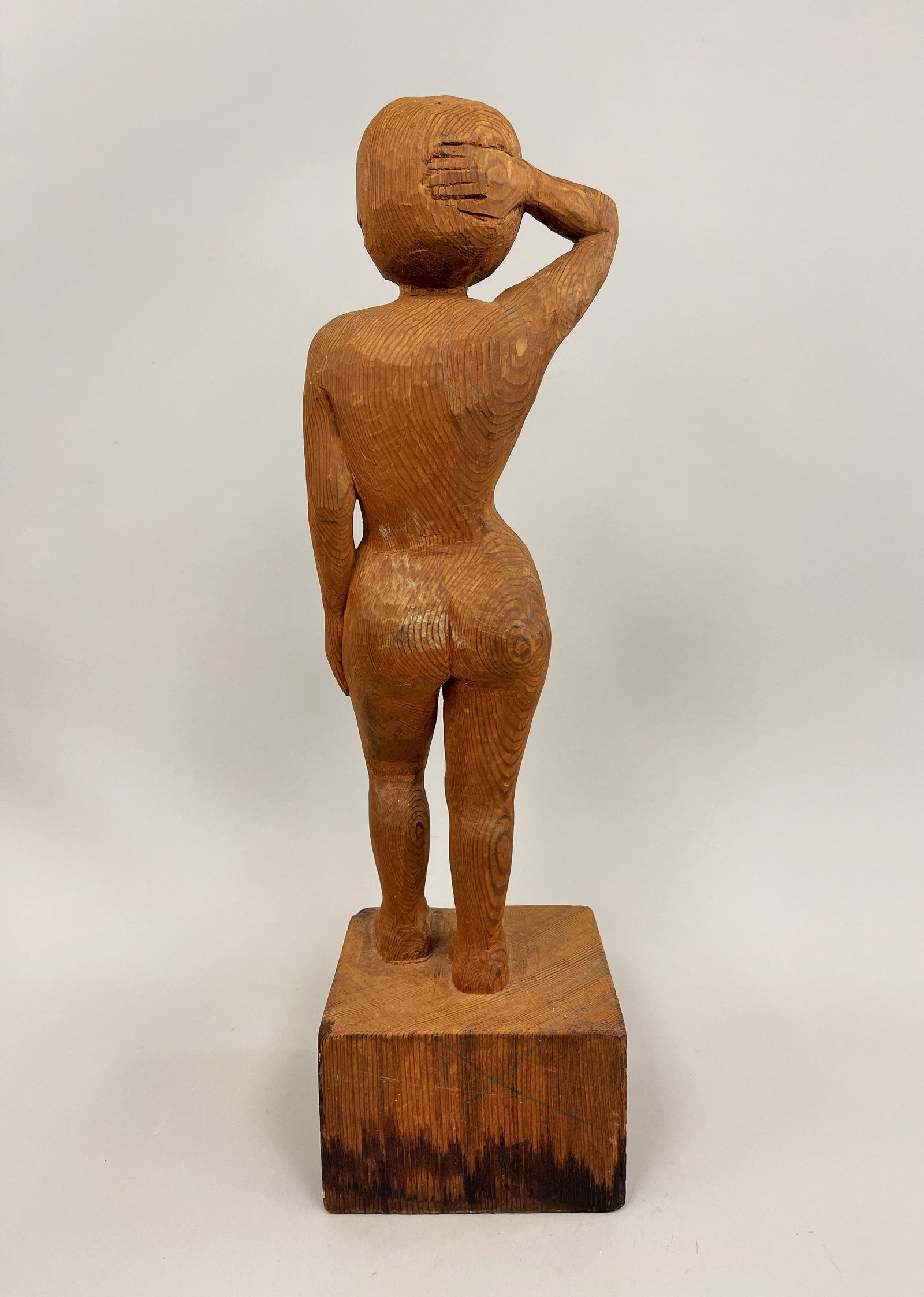 CARVED NUDE - 4