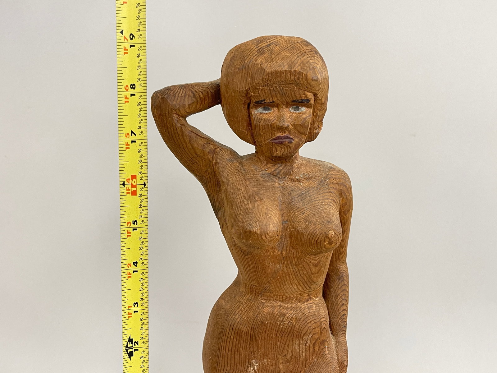 CARVED NUDE - 5