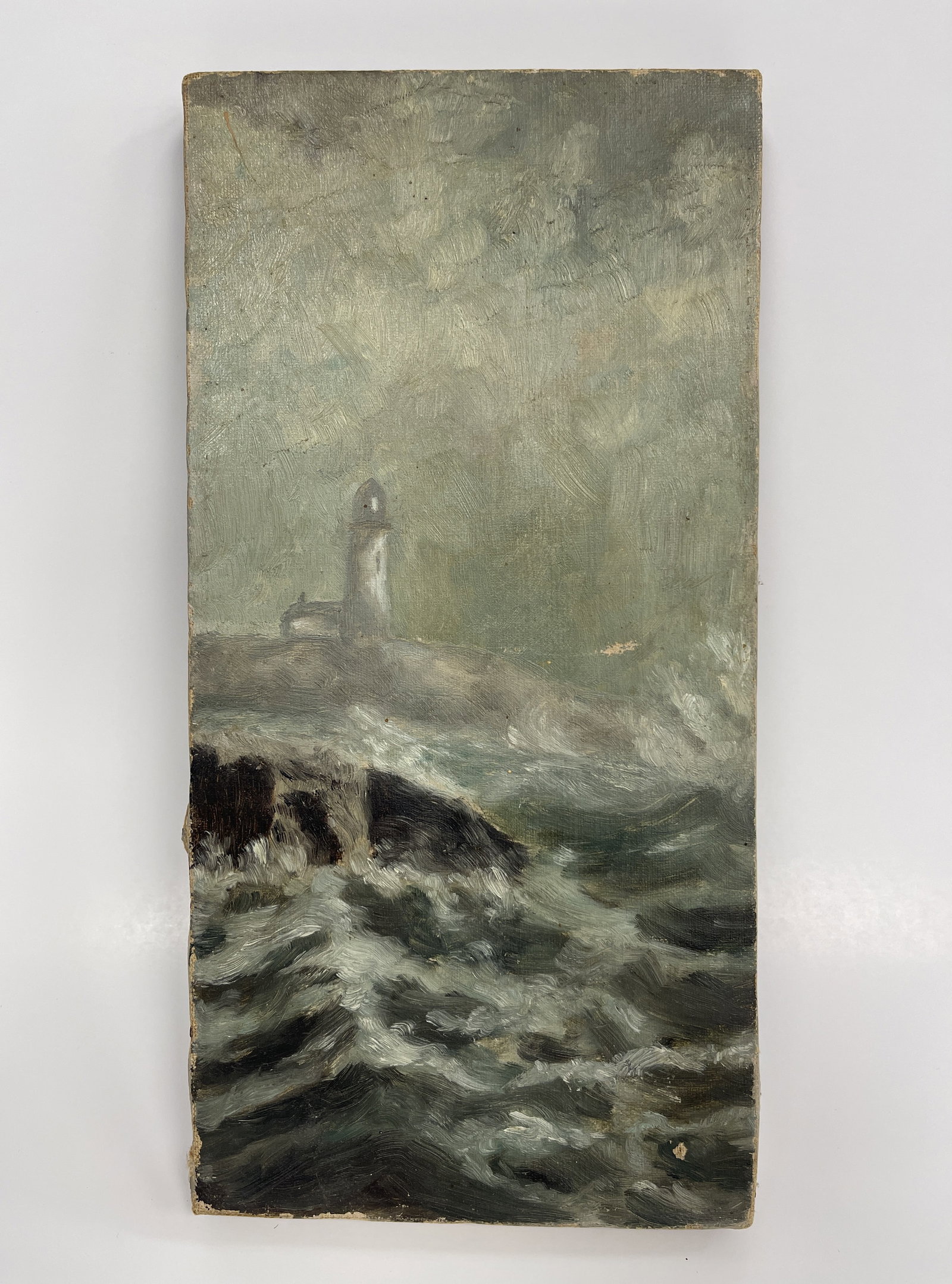 LIGHTHOUSE PAINTING (1 of 3)