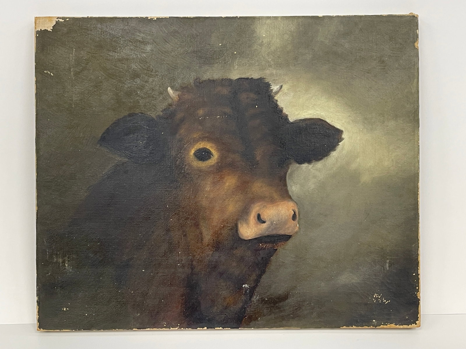 COW PAINTING (1 of 5)
