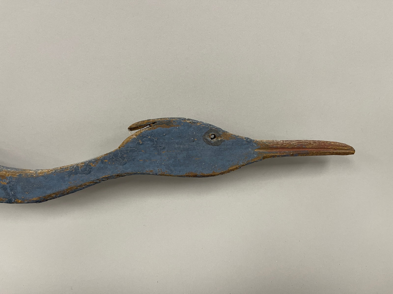 IMPORTANT HERON WEATHERVANE - 2