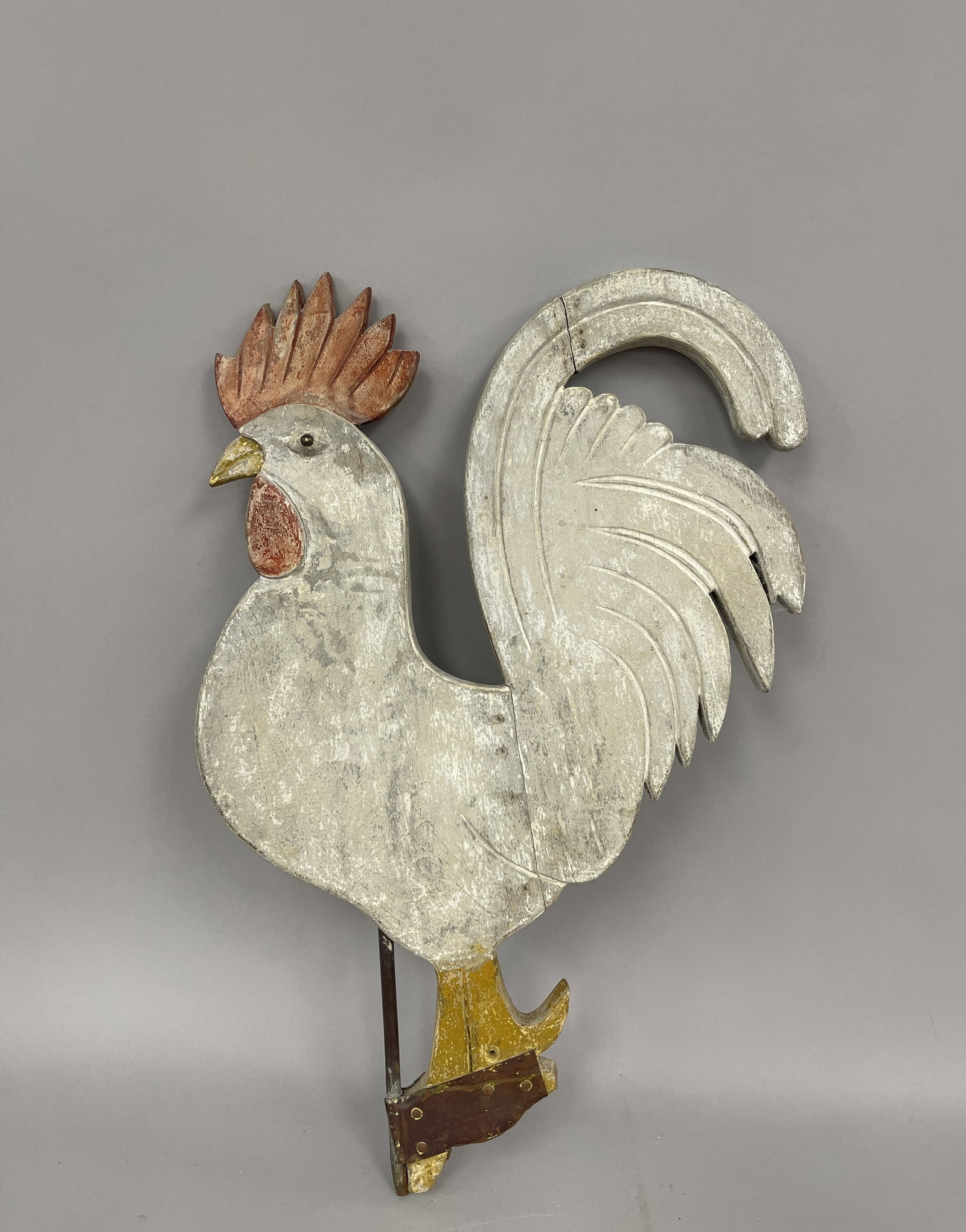 ROOSTER WEATHERVANE - 2