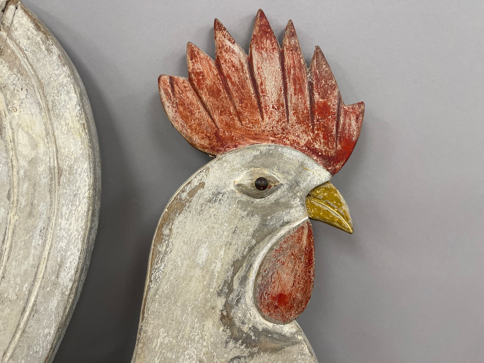 ROOSTER WEATHERVANE - 3