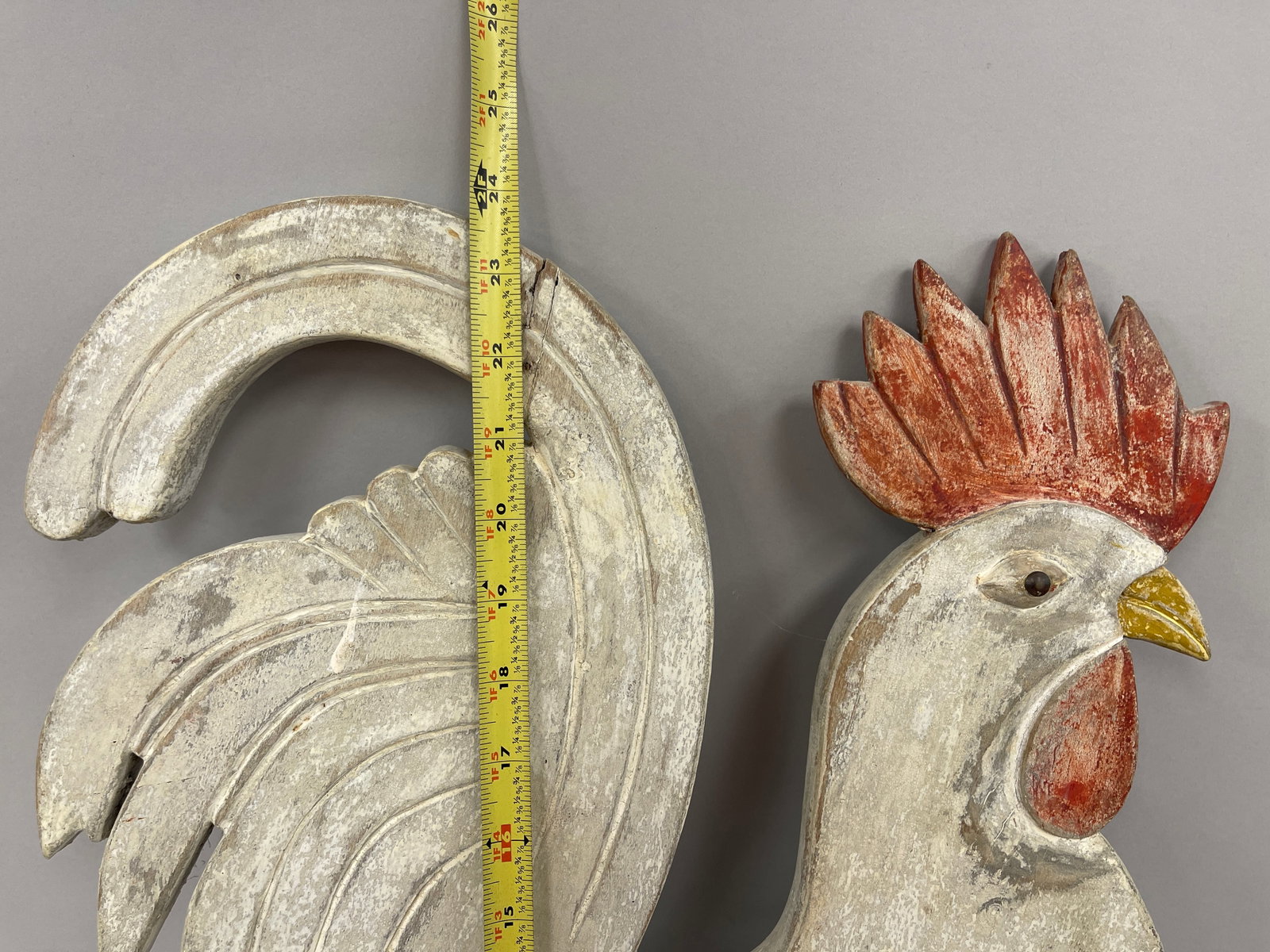 ROOSTER WEATHERVANE - 4
