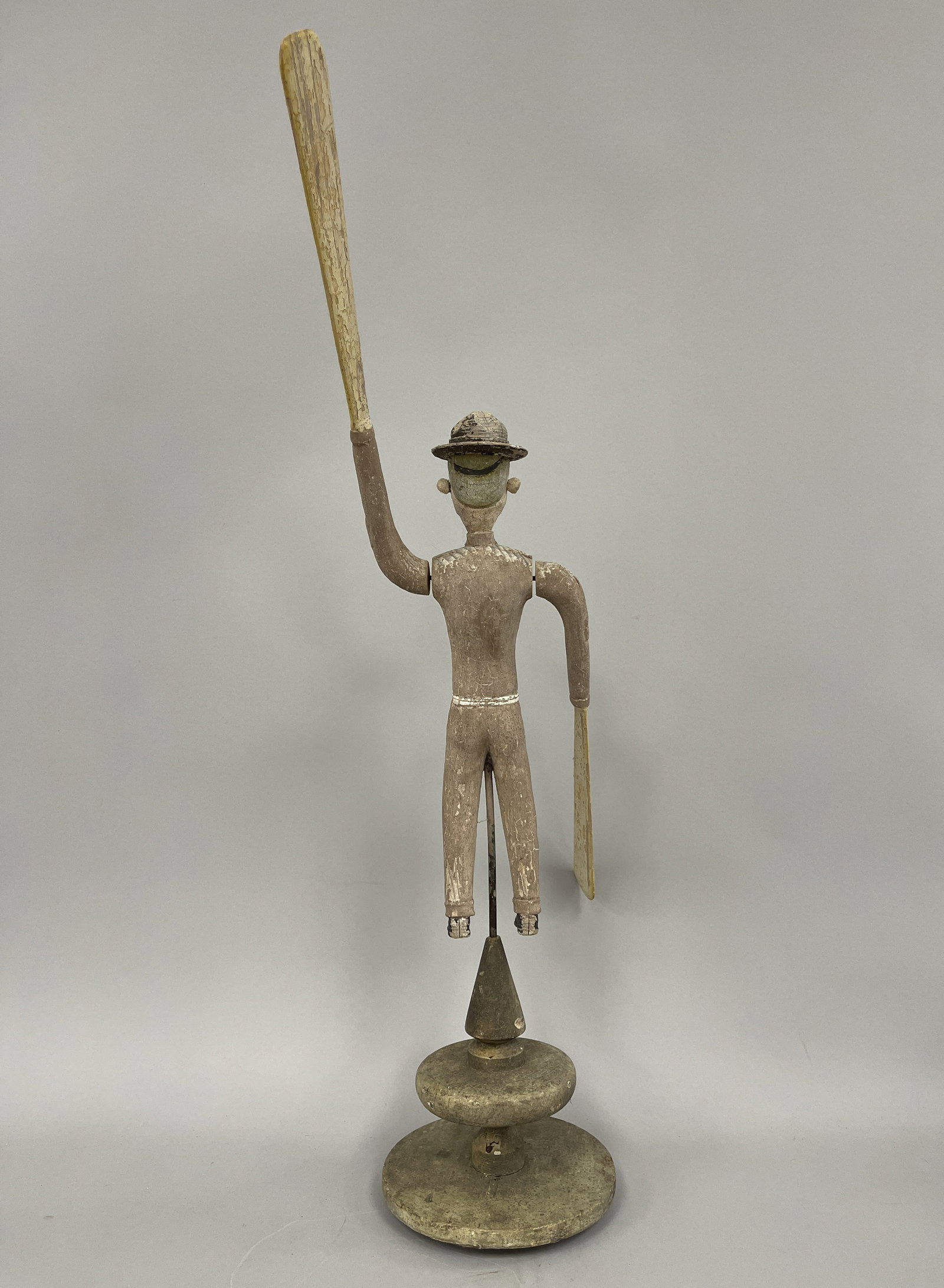 SOLDIER WHIRLIGIG - 2