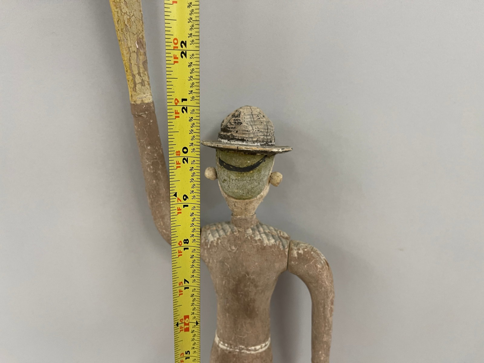 SOLDIER WHIRLIGIG - 3