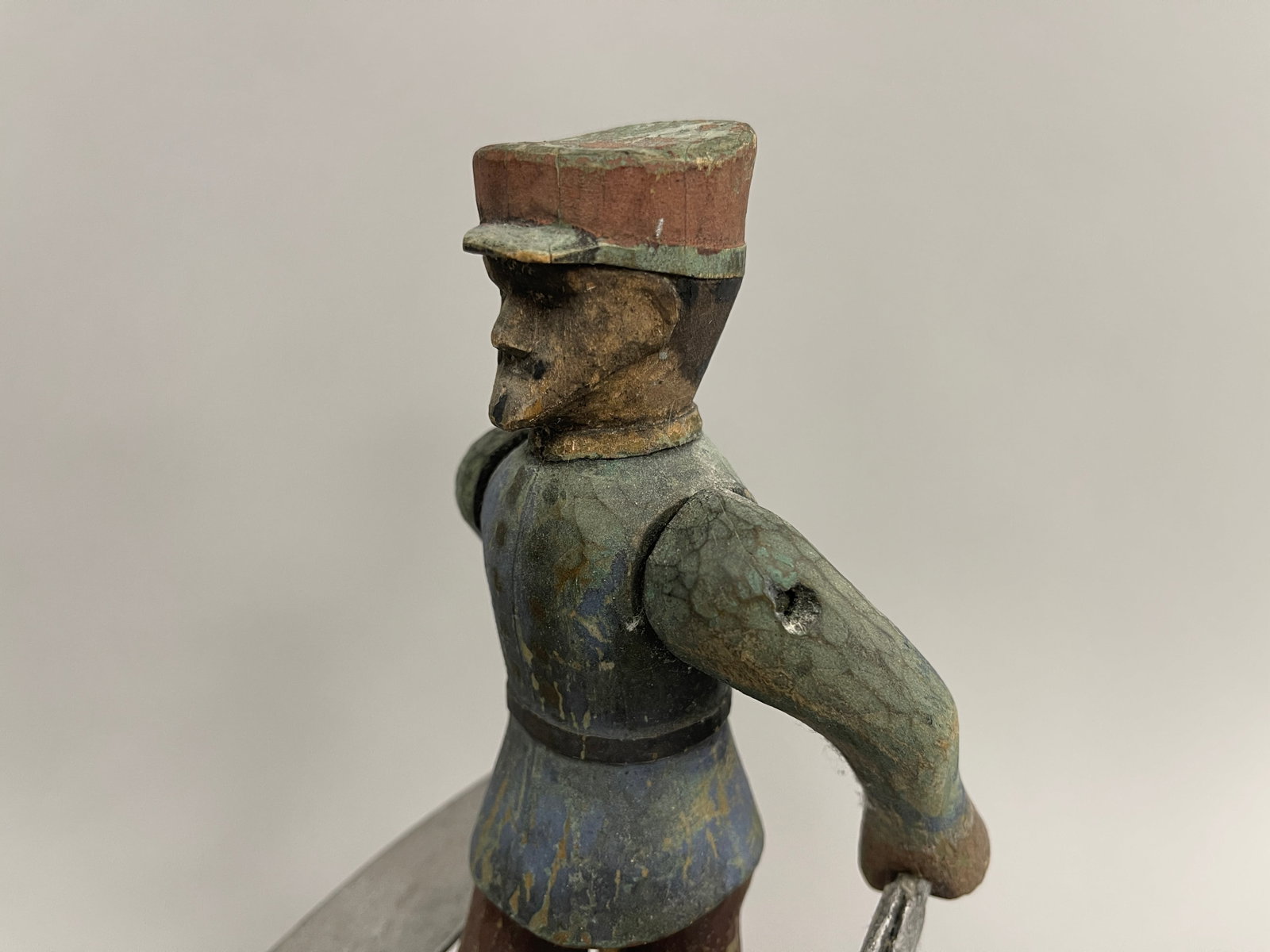 SOLDIER WHIRLIGIG - 4