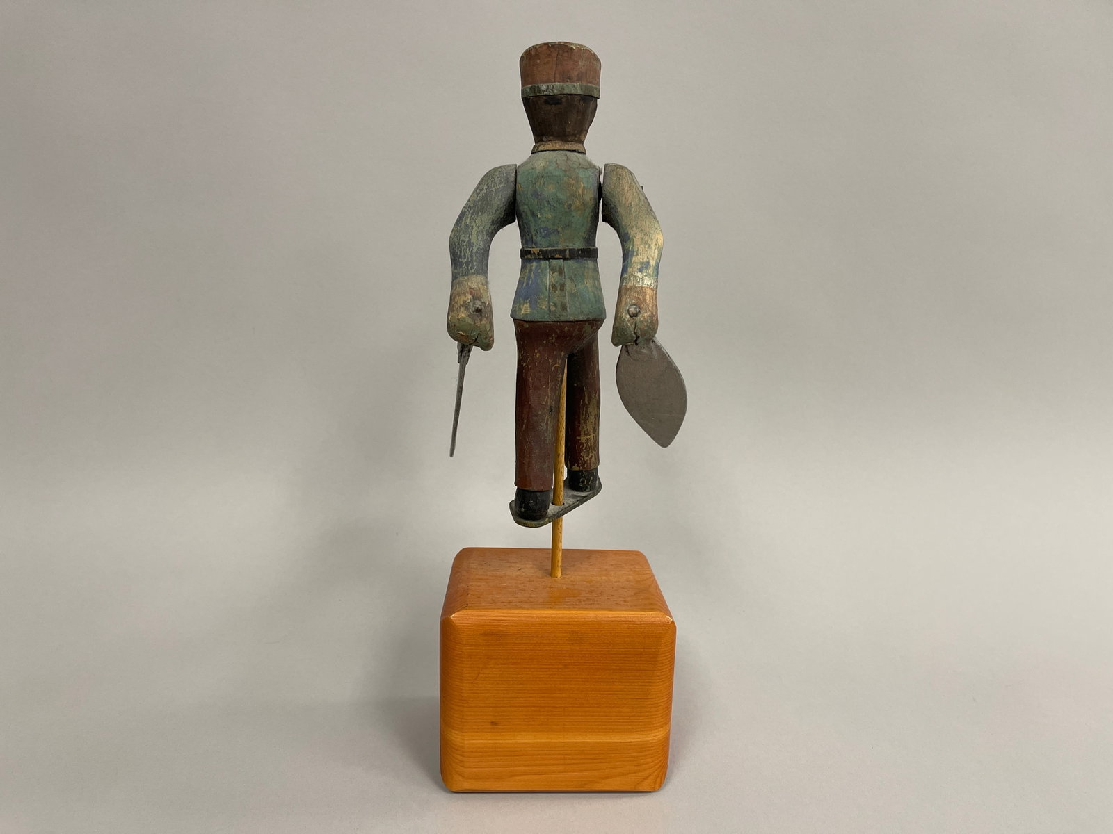 SOLDIER WHIRLIGIG - 5