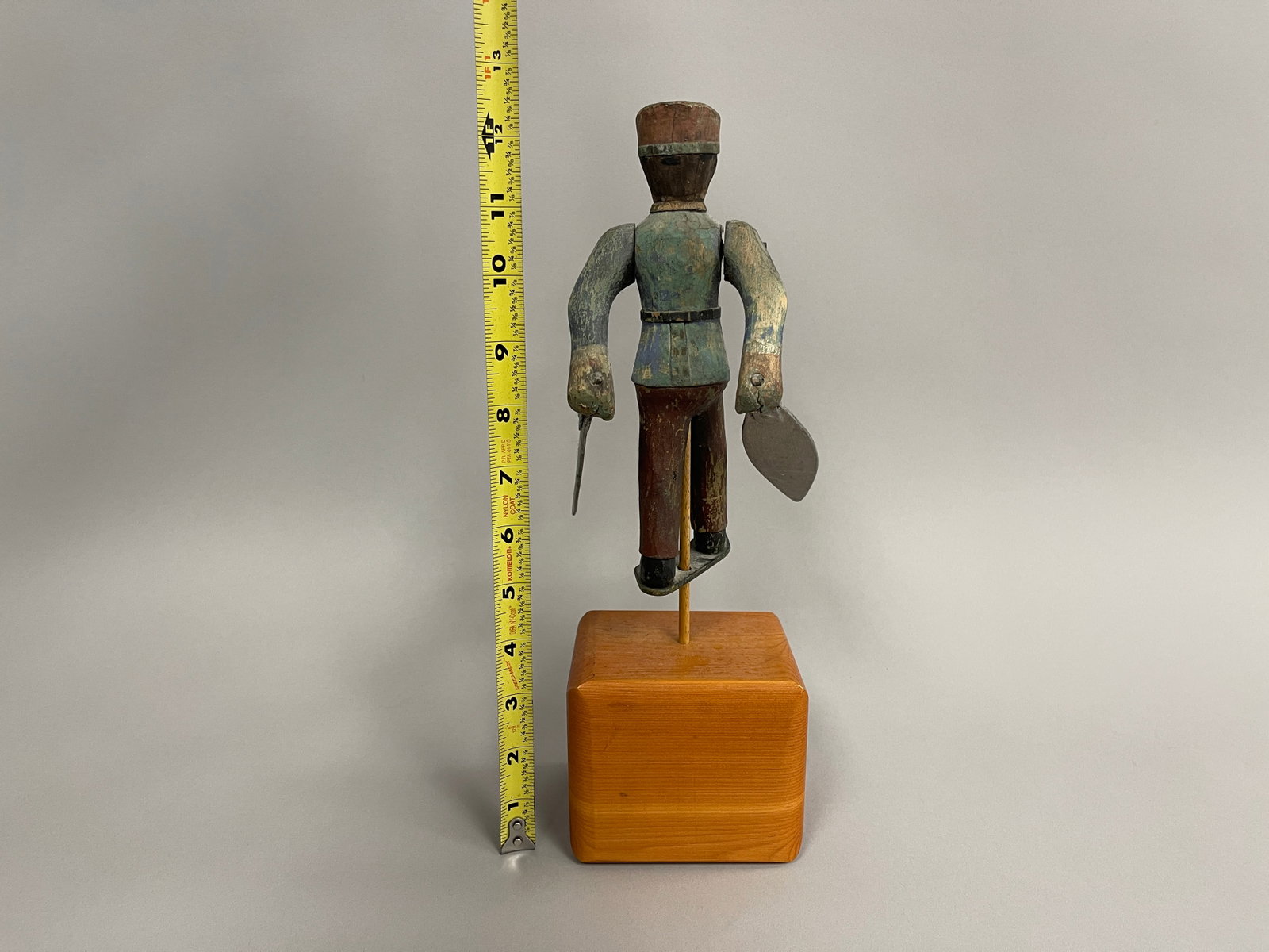 SOLDIER WHIRLIGIG - 6