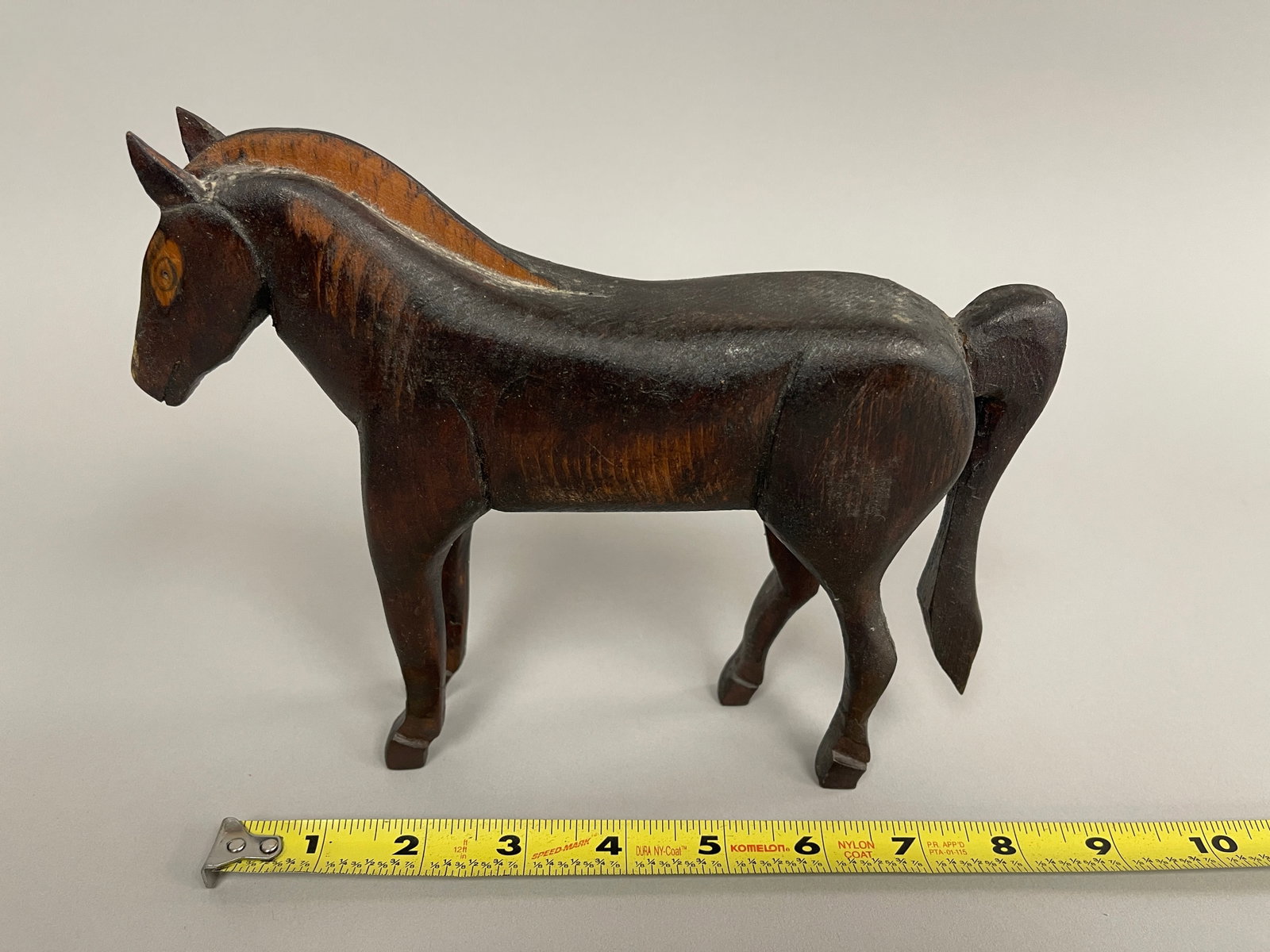 CARVED HORSE - 5