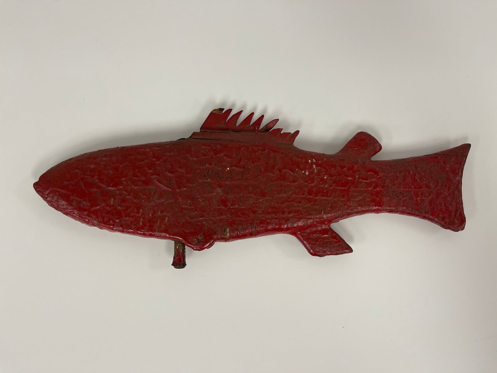SMALL FISH WEATHERVANE - 2