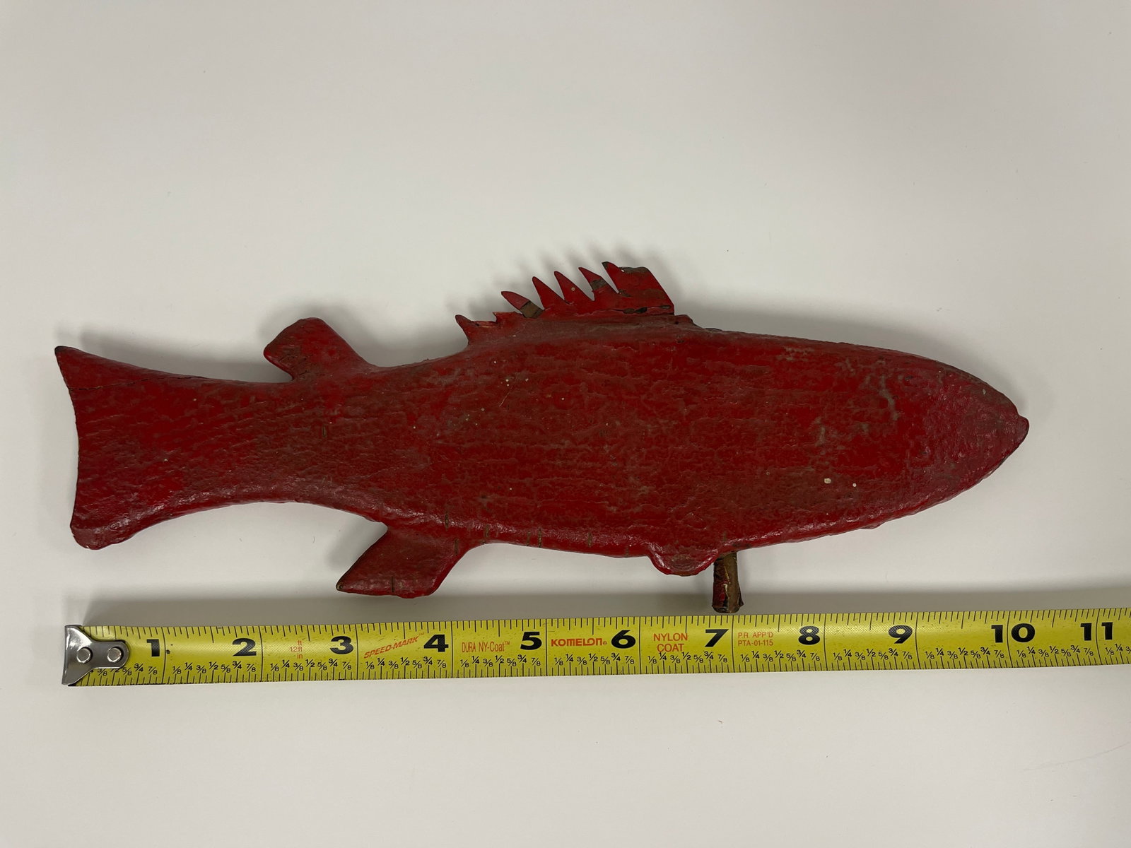 SMALL FISH WEATHERVANE - 3