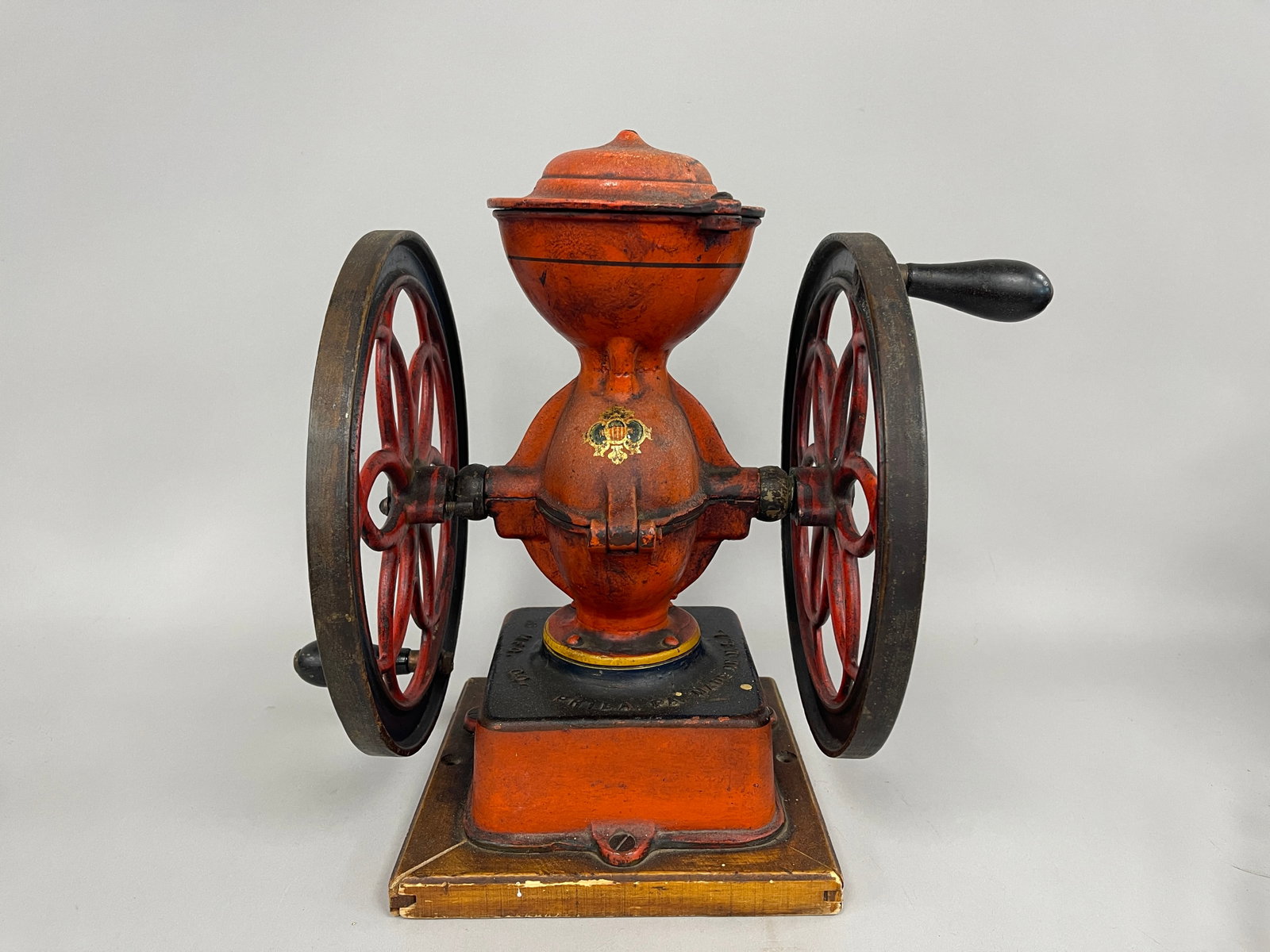 ENTERPRISE #3 COFFEE GRINDER - 4