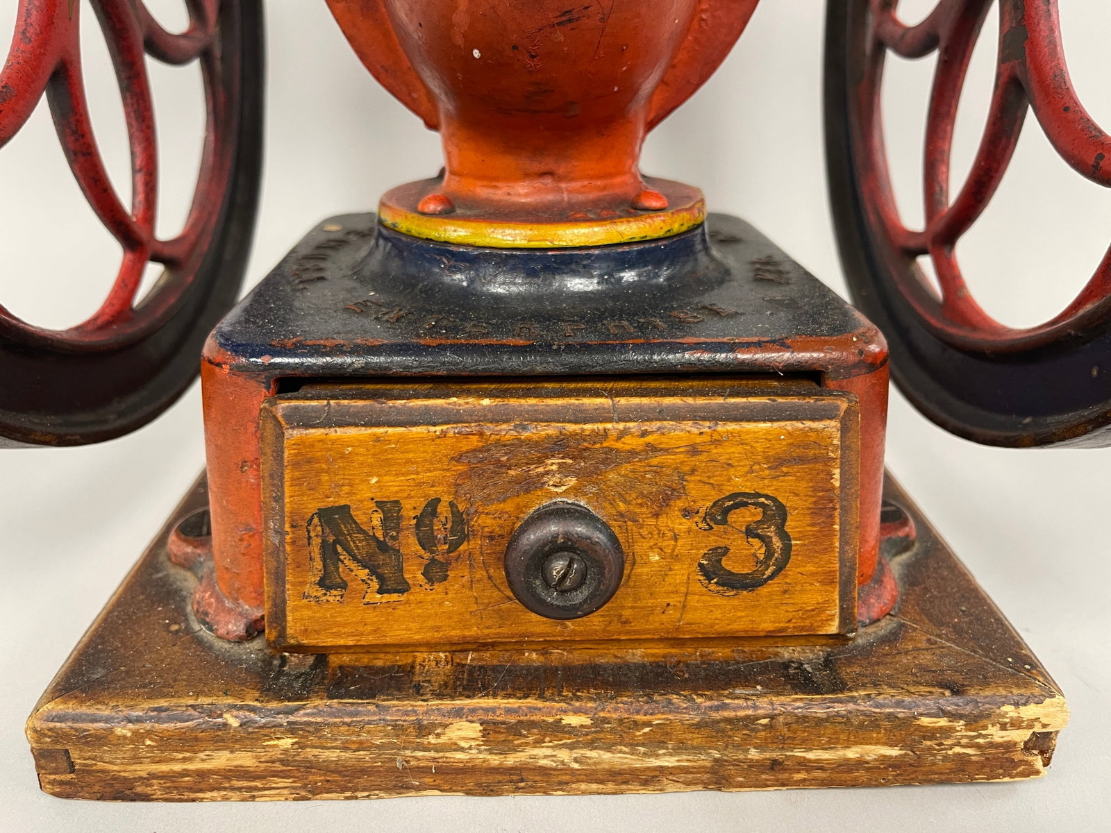 ENTERPRISE #3 COFFEE GRINDER - 7