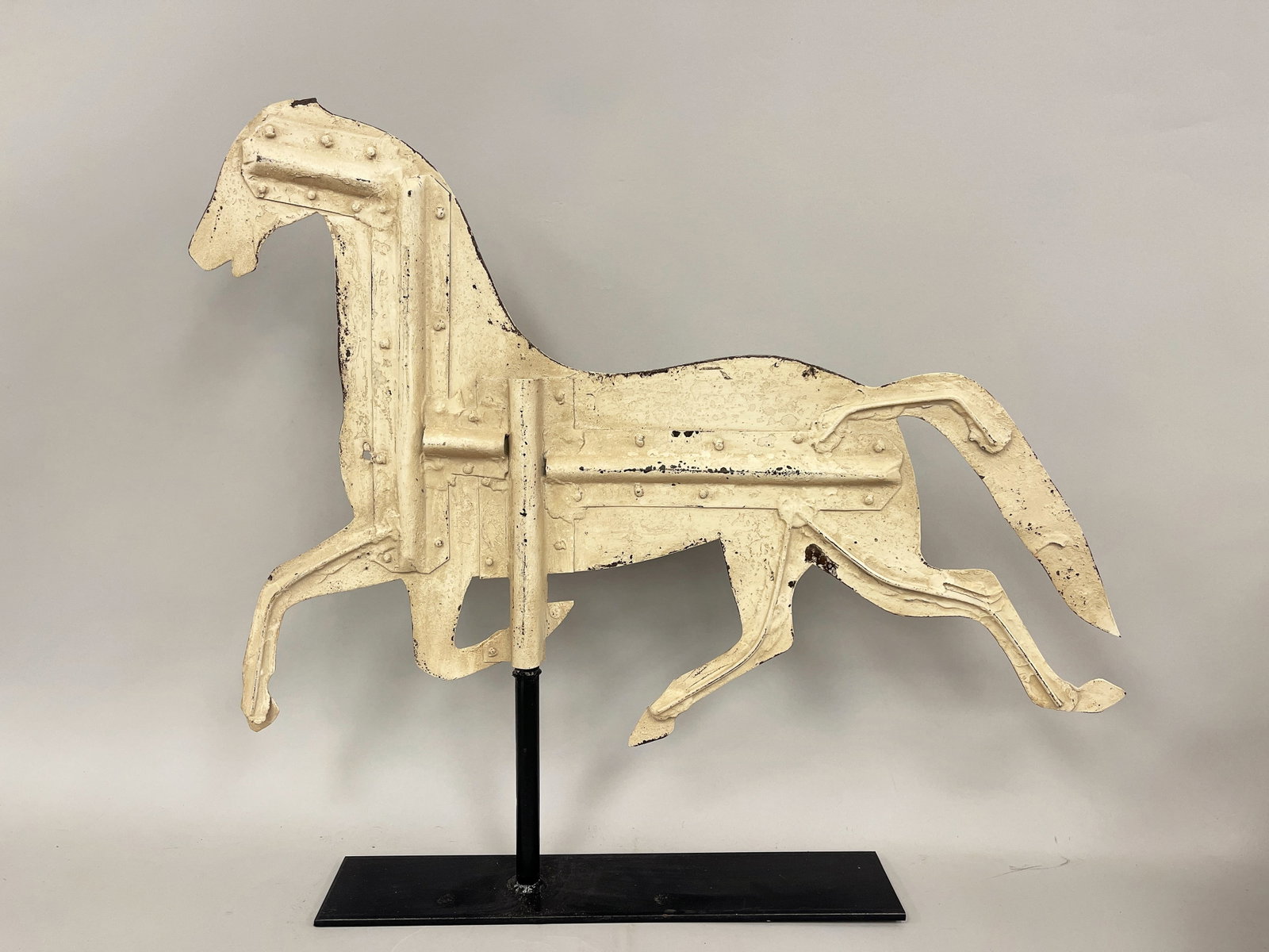 HORSE WEATHERVANE - 2