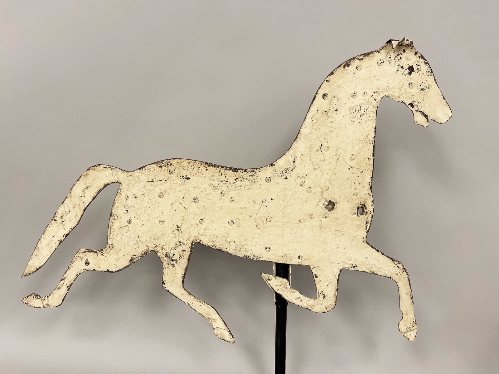 HORSE WEATHERVANE - 3
